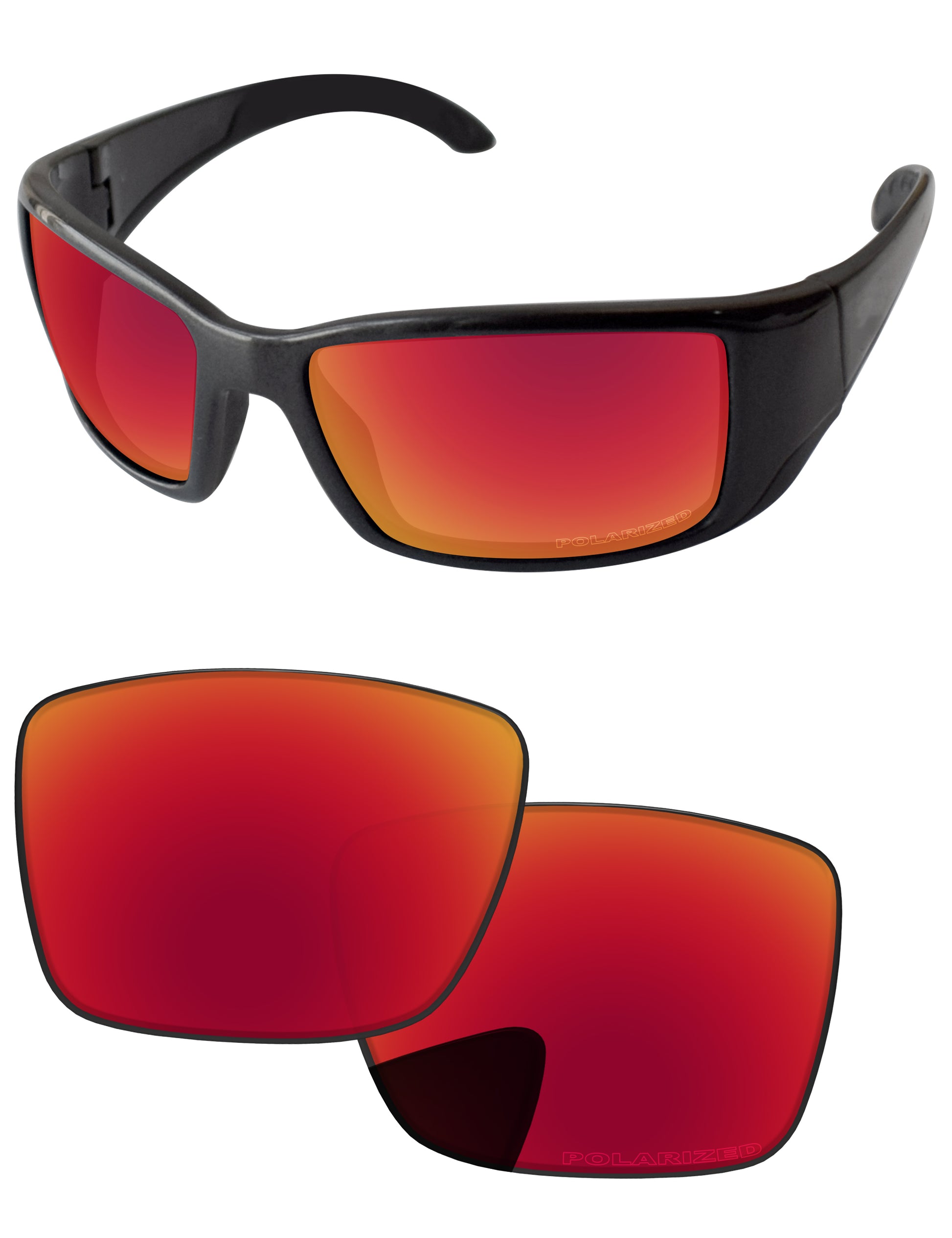 Deep Red-Pro