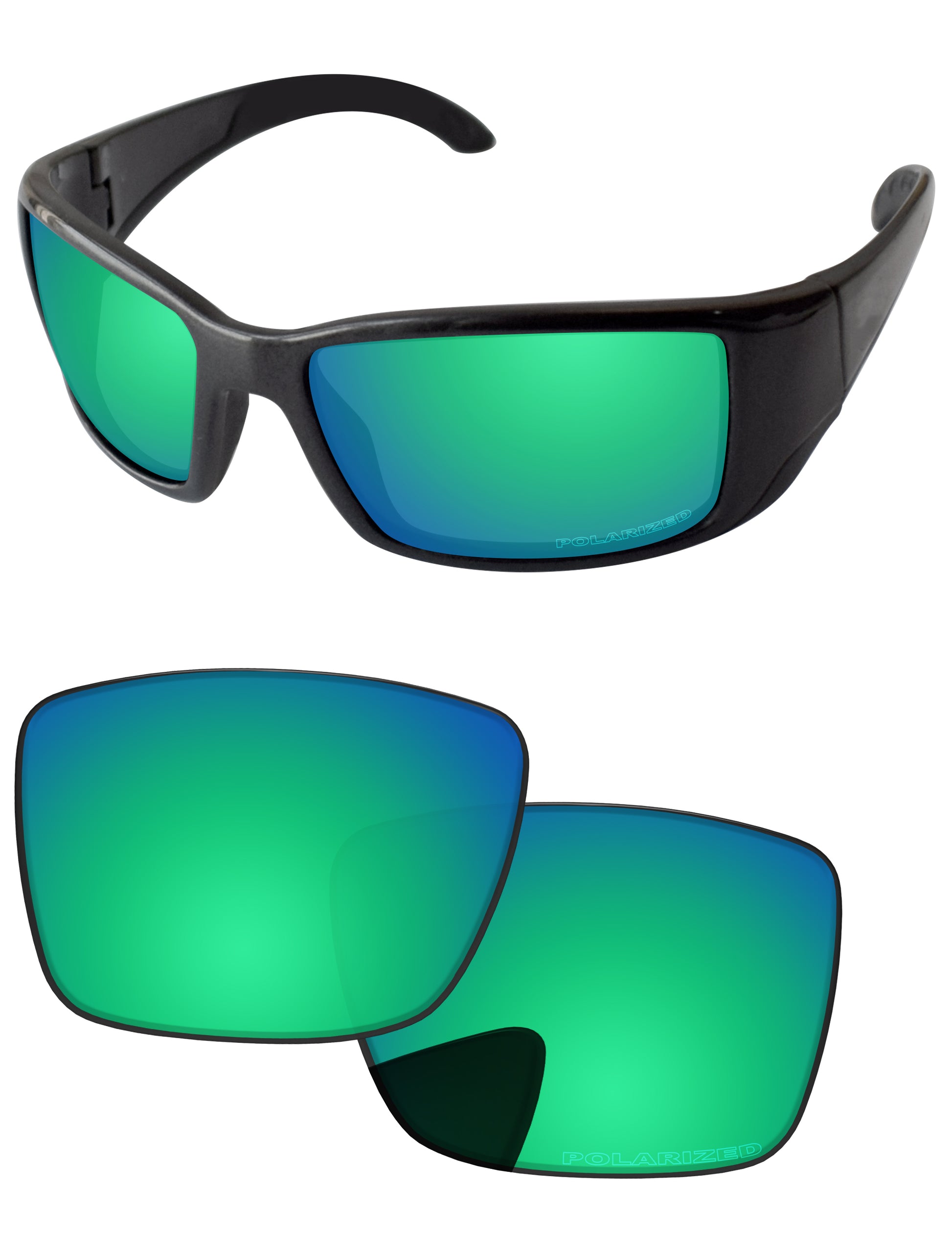 Emerald Green-Pro
