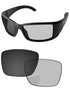 Gray Photochromic-Pro