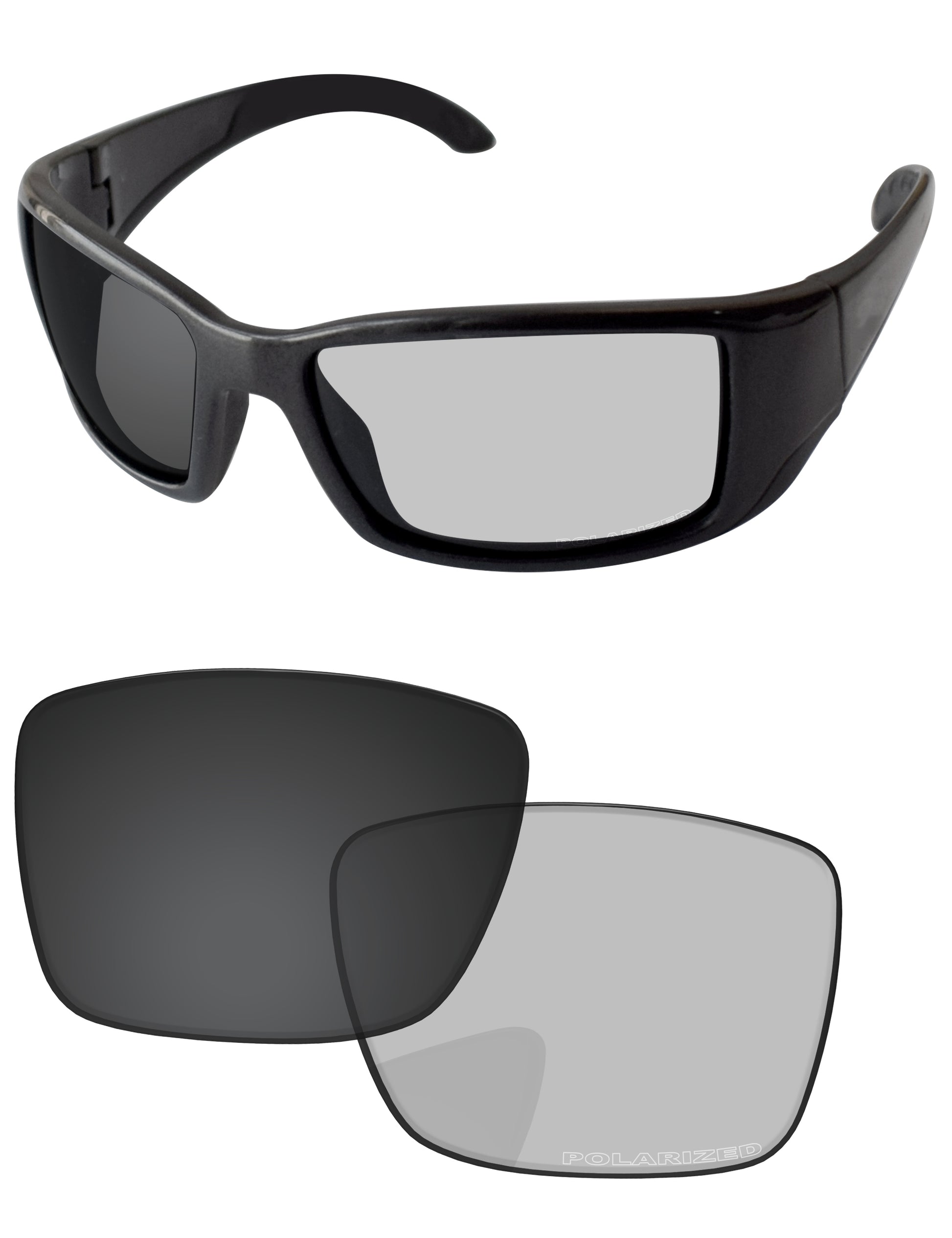 Gray Photochromic-Pro