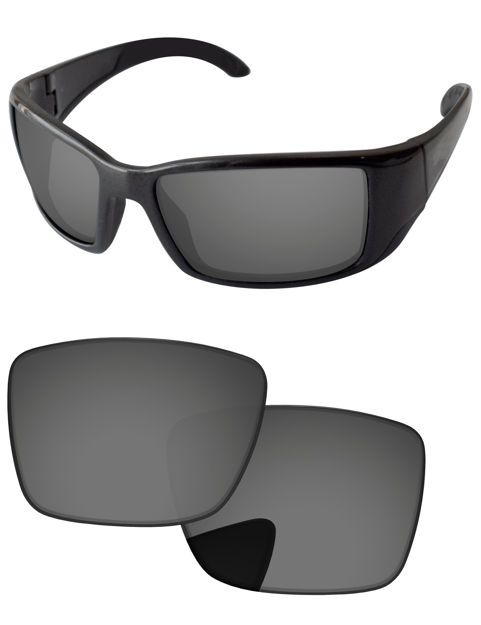 Black Chrome-Pro+
