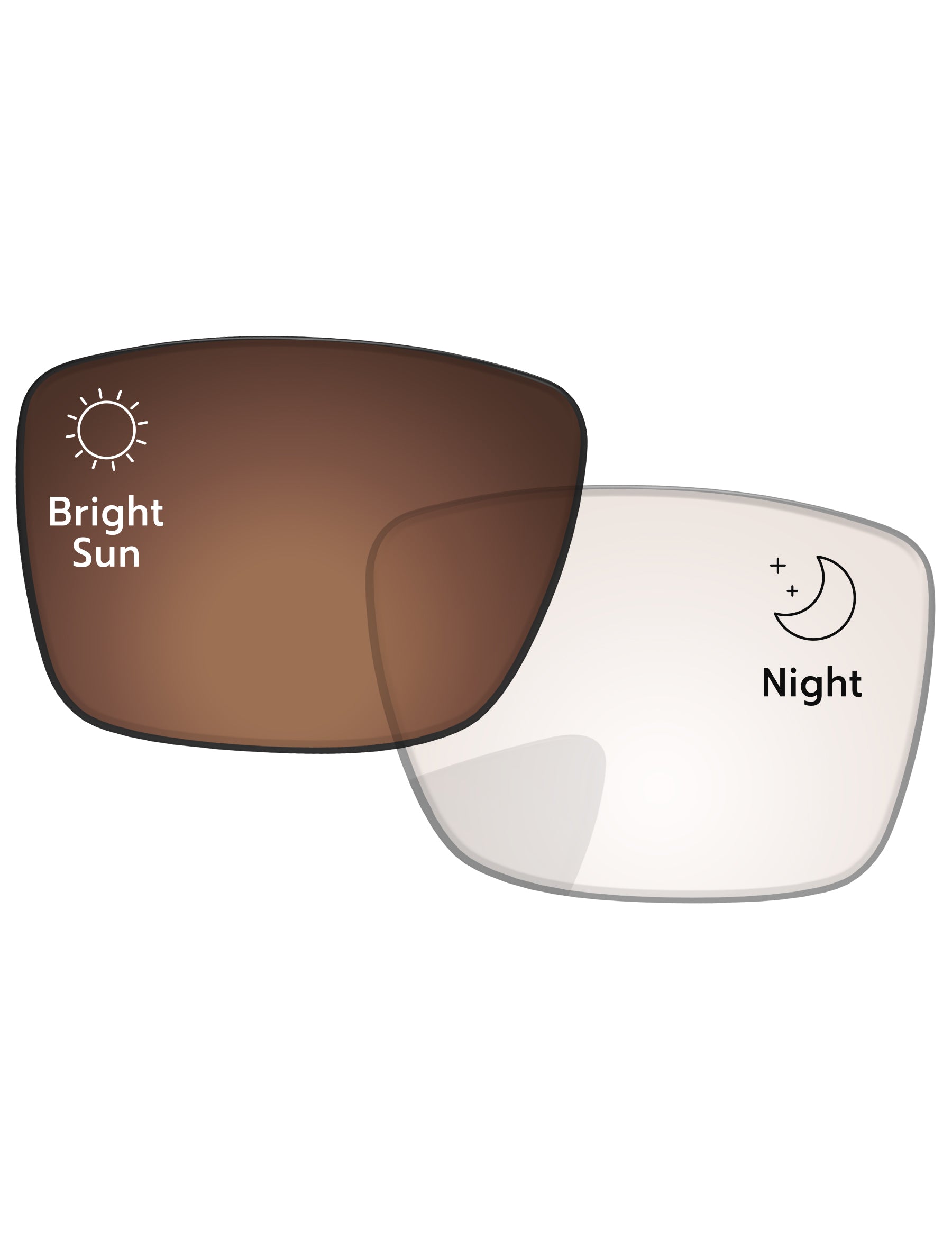 Eclipse Brown Photochromic-Pro+