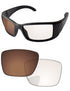 Eclipse Brown Photochromic-Pro+
