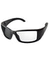 Eclipse Gray Photochromic Blue Light Blocking-Pro+