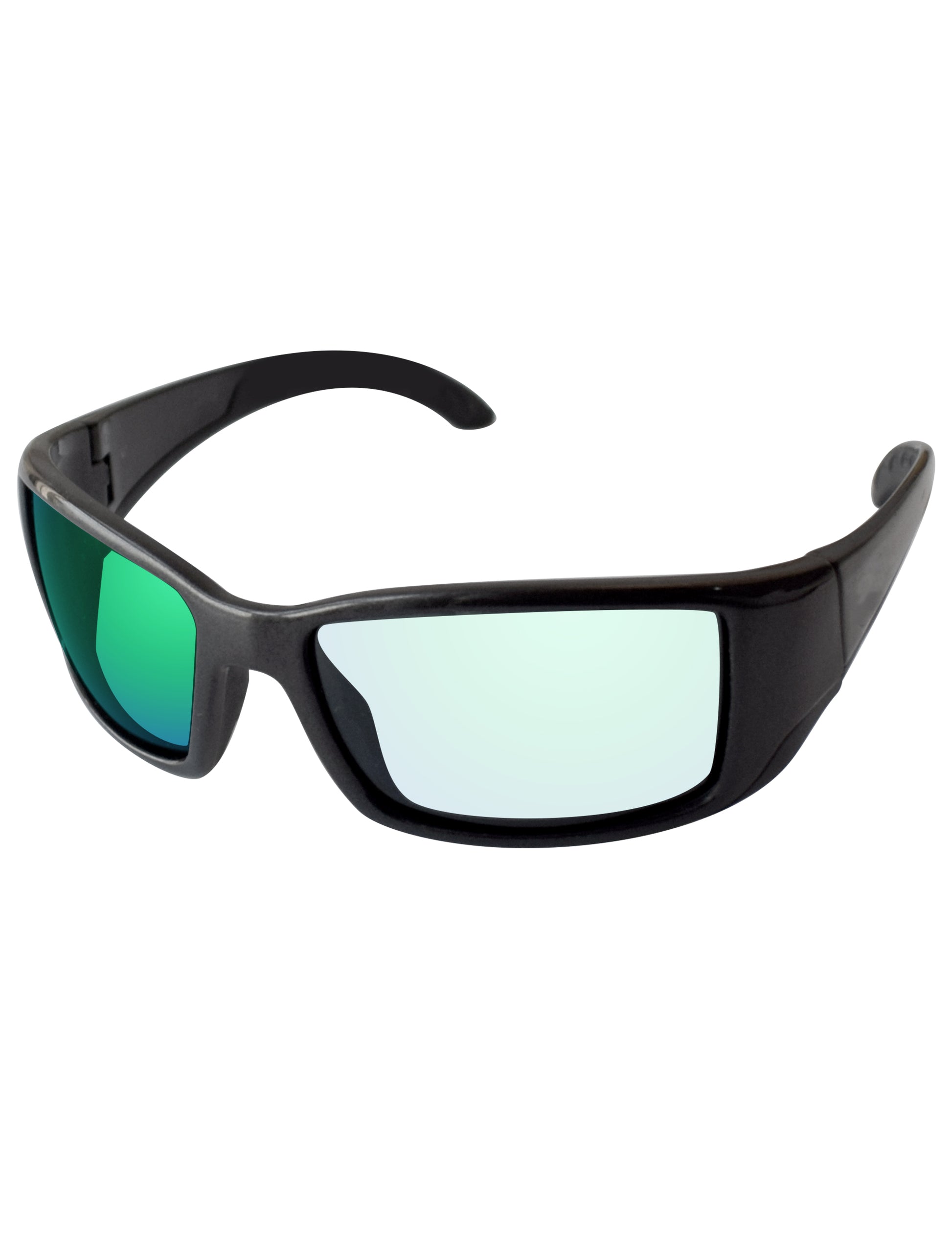 Eclipse Green Shield Photochromic-Pro+