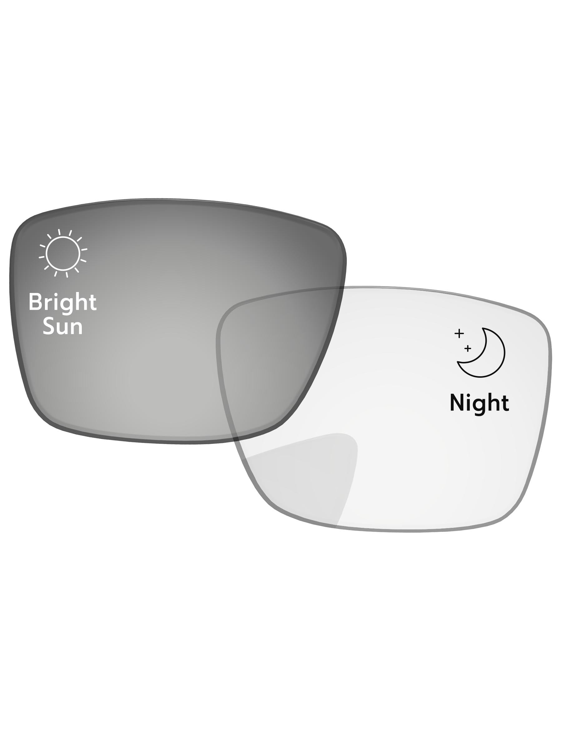 Eclipse Silver Shield Photochromic-Pro+