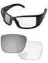 Eclipse Silver Shield Photochromic-Pro+