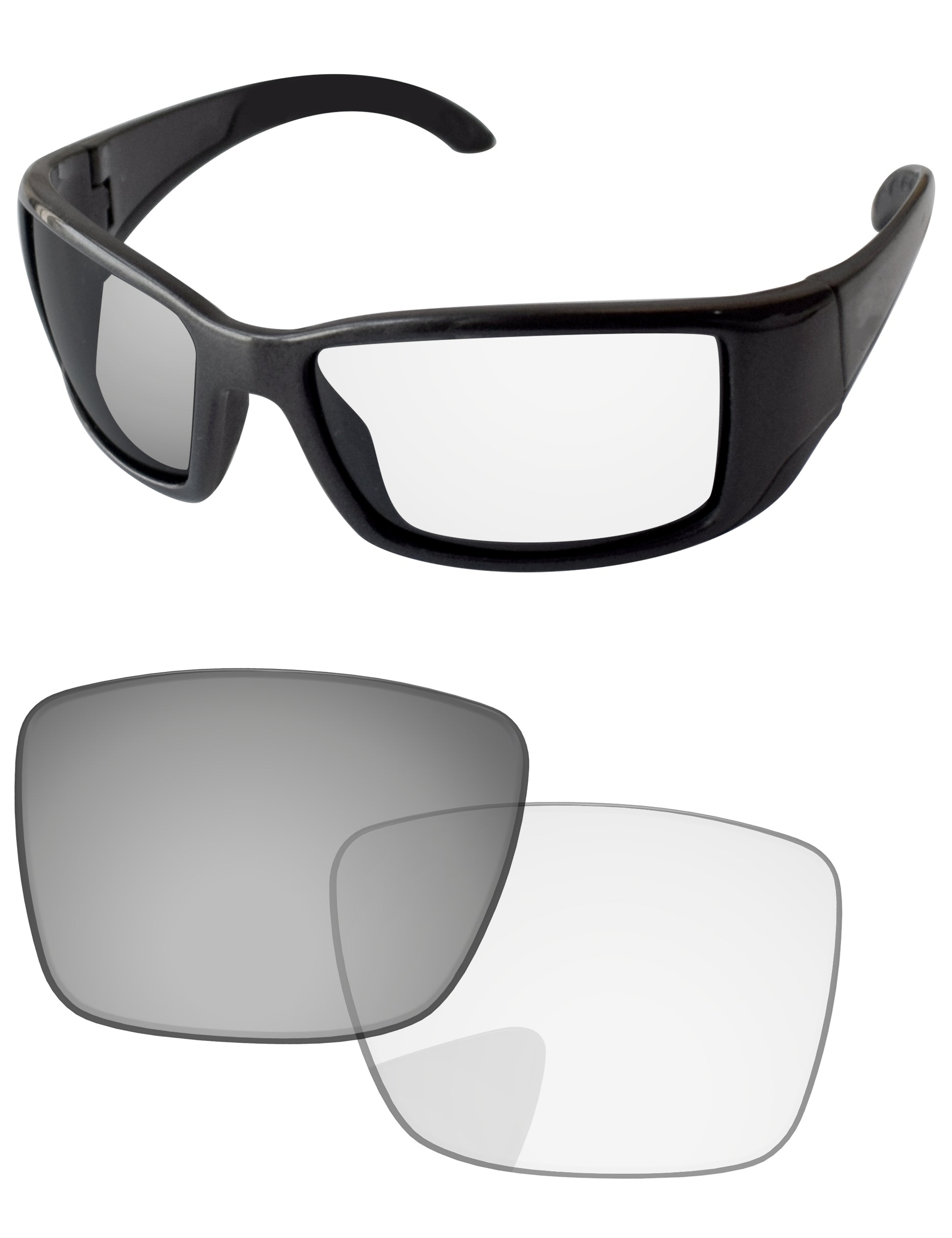 Eclipse Silver Shield Photochromic-Pro+