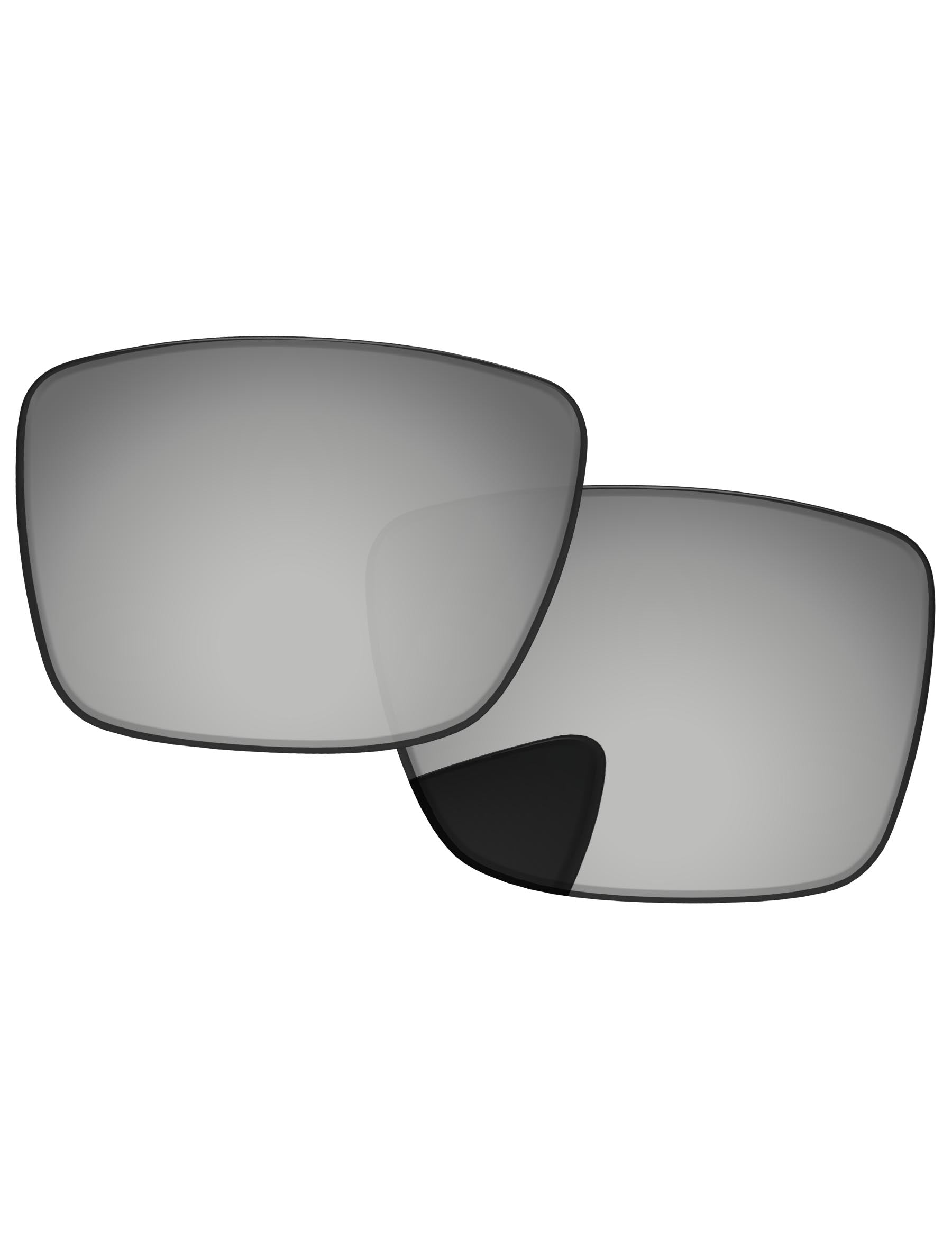 Silver Chrome-Pro+