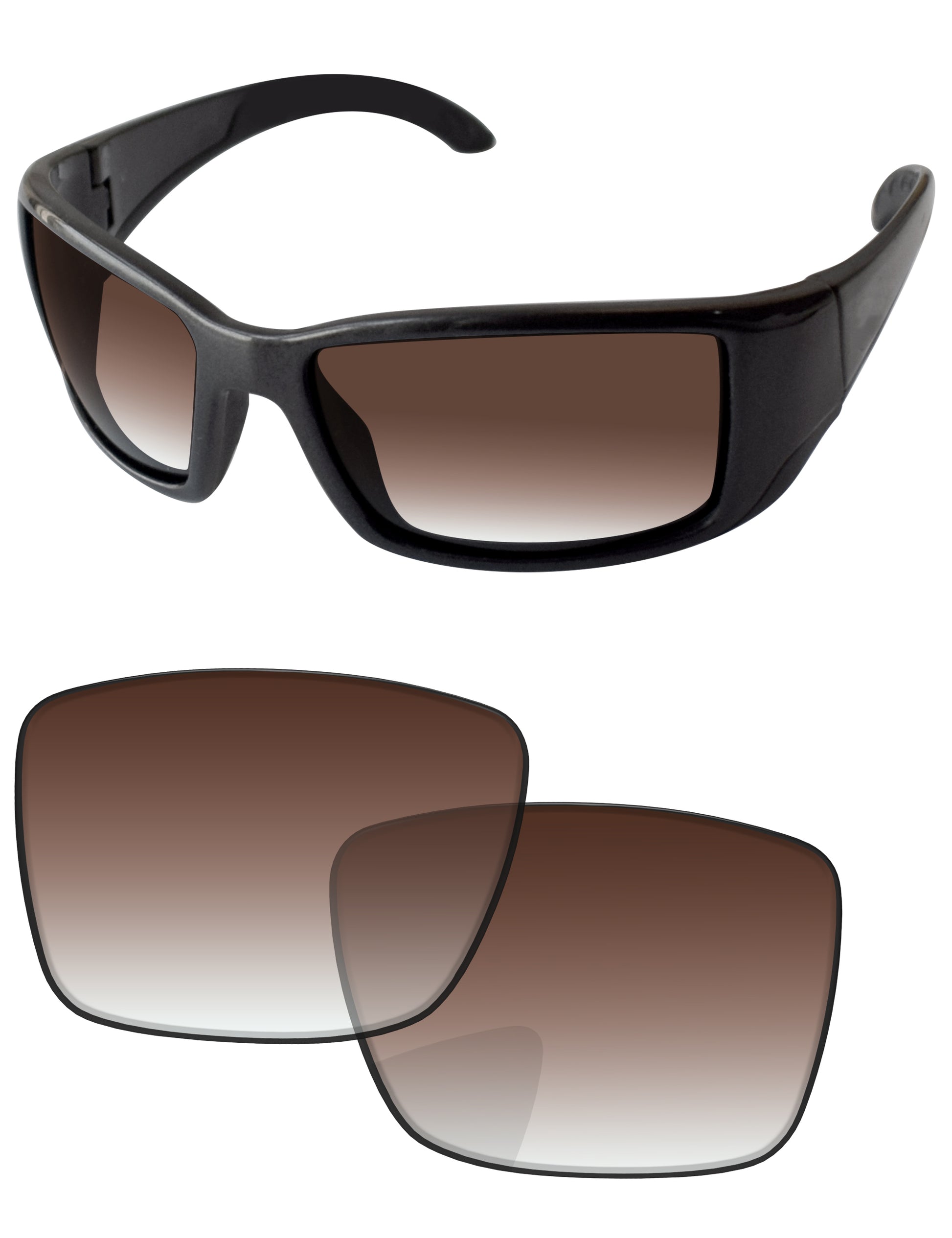 Brown Gradient-Standard