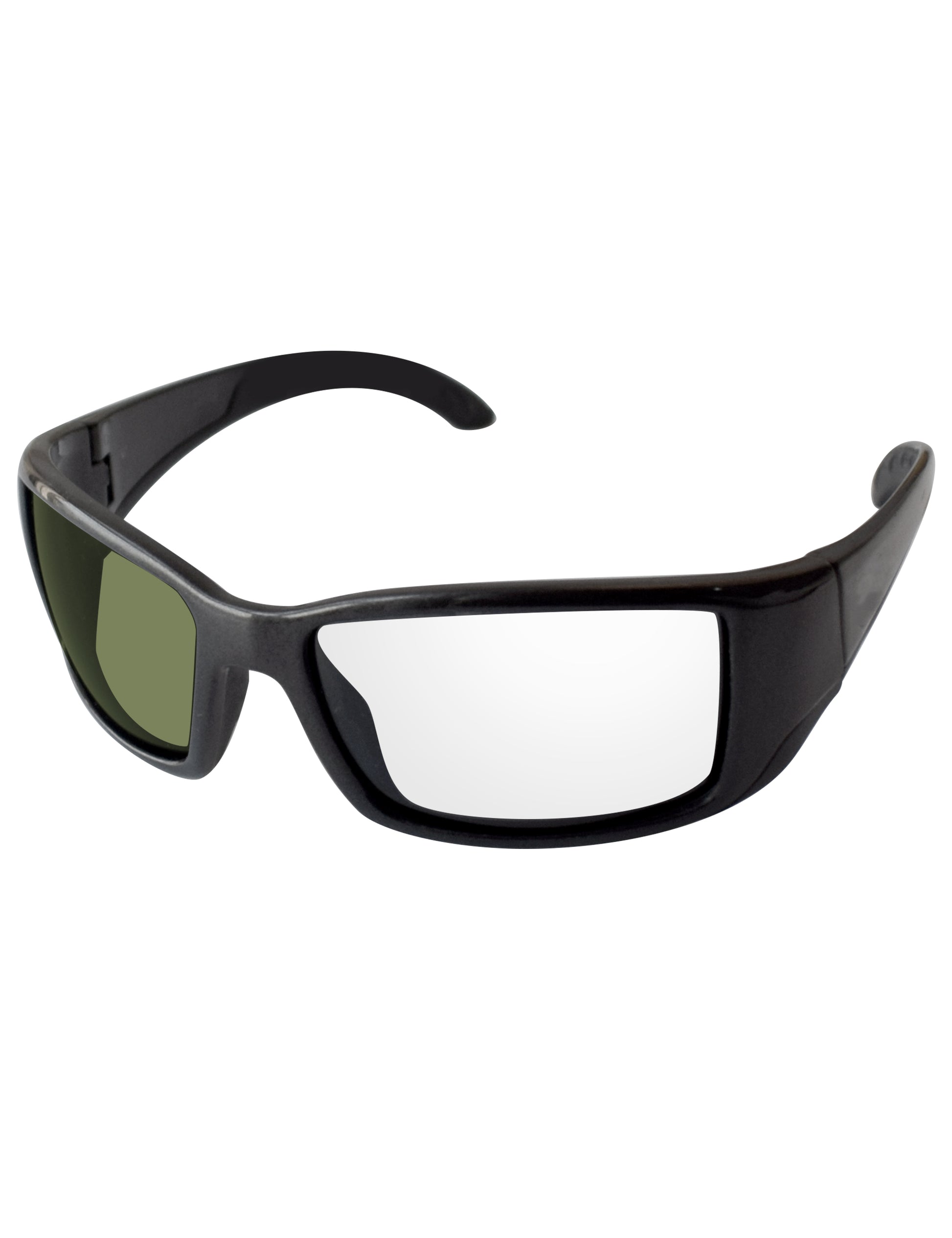 Eclipse Green Photochromic-Standard