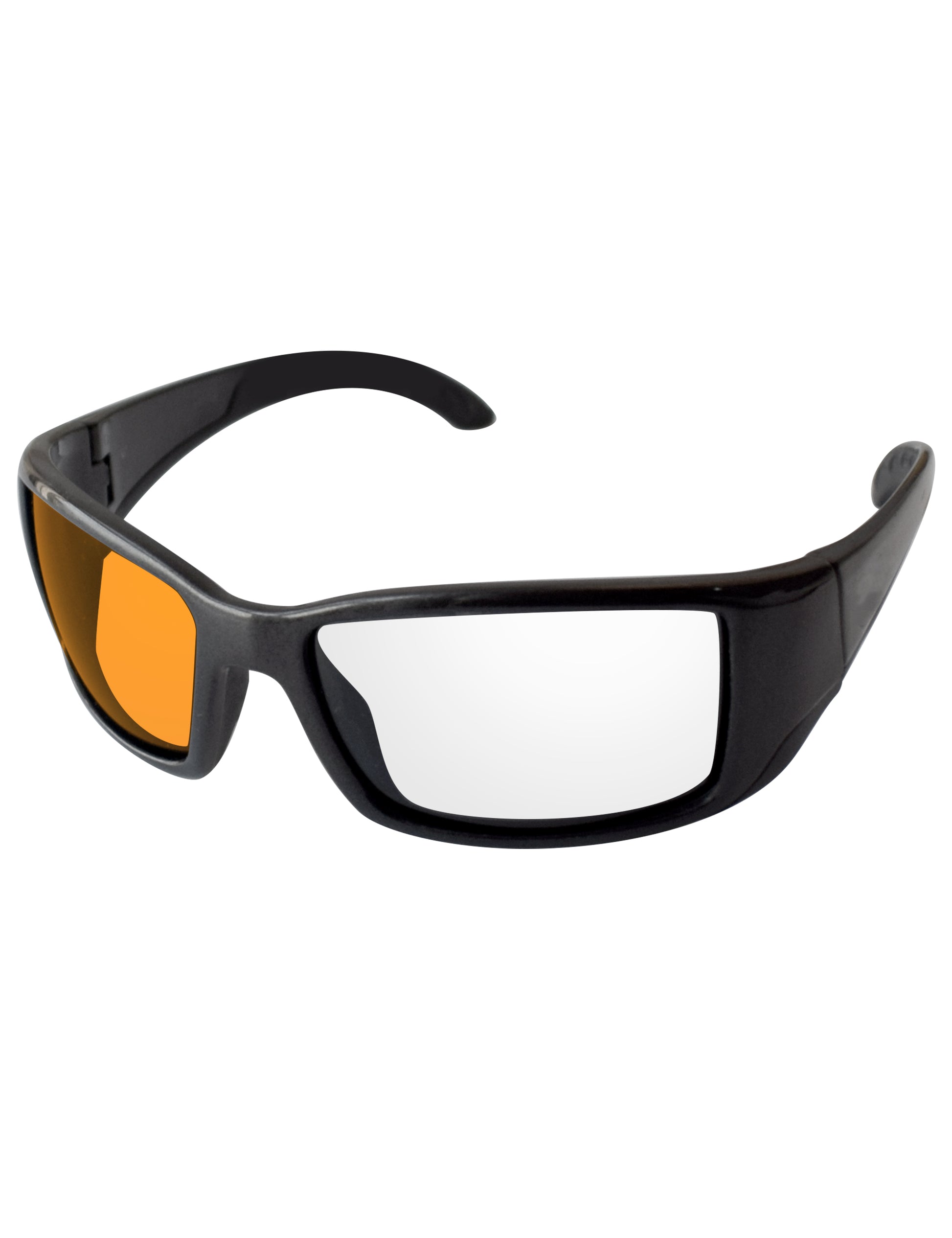 Eclipse Orange Photochromic-Standard
