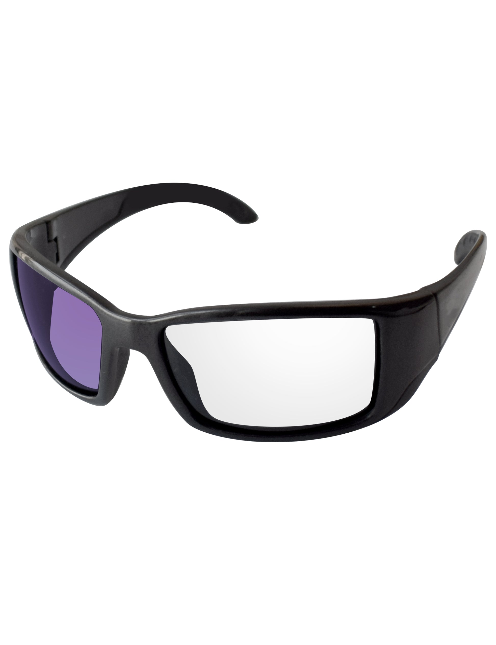 Eclipse Purple Photochromic-Standard