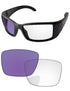 Eclipse Purple Photochromic-Standard