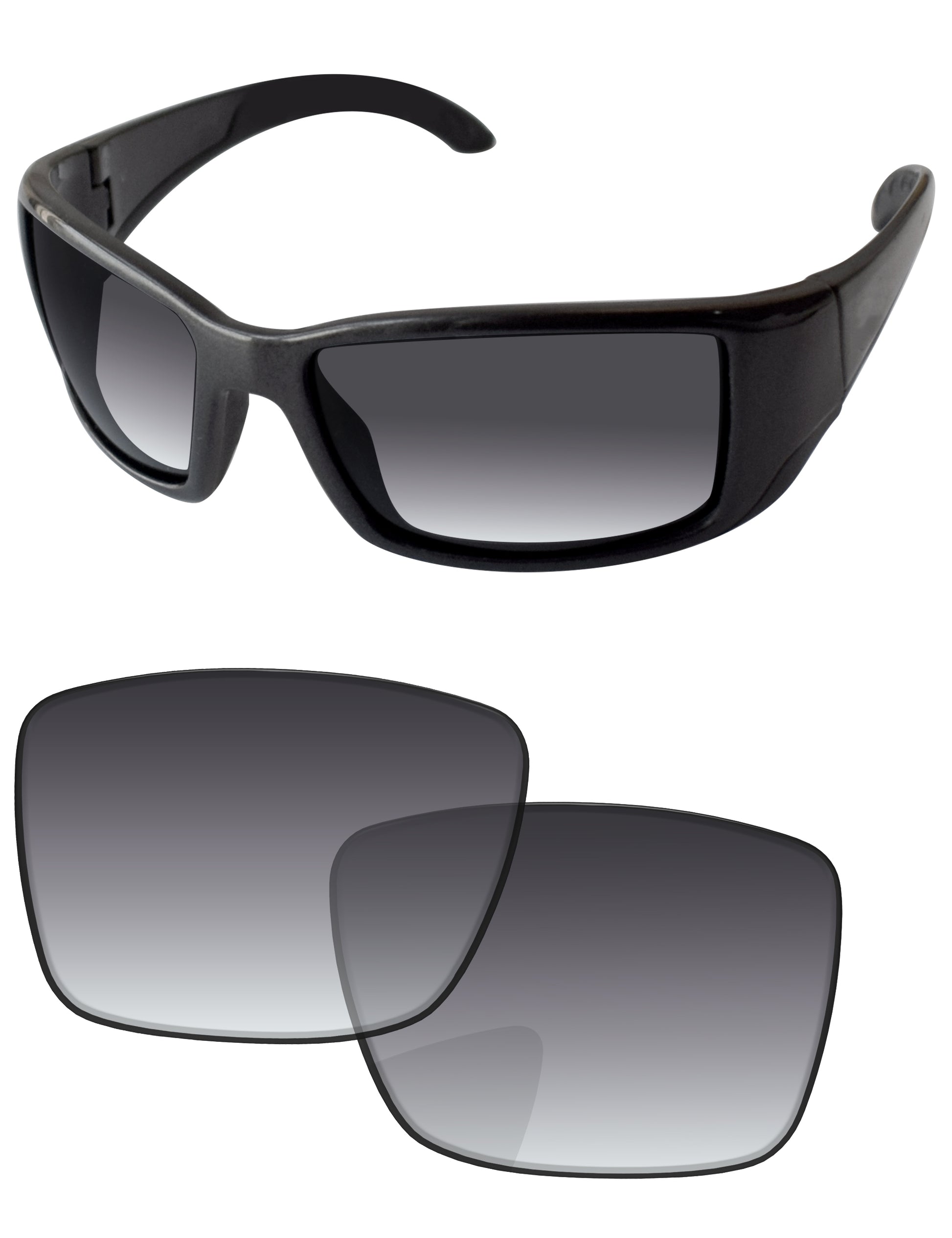Gray Gradient-Standard