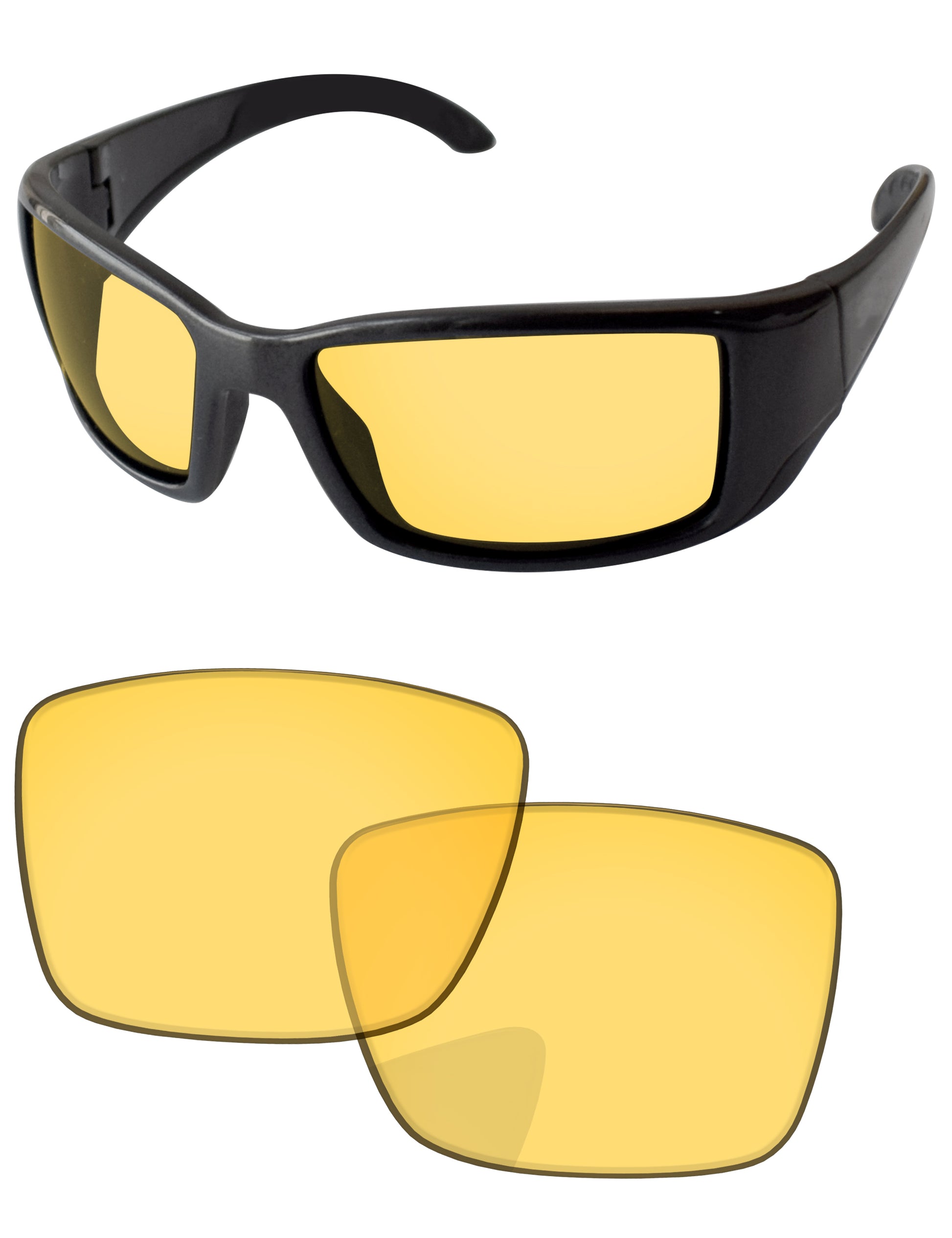 HD Yellow-Standard