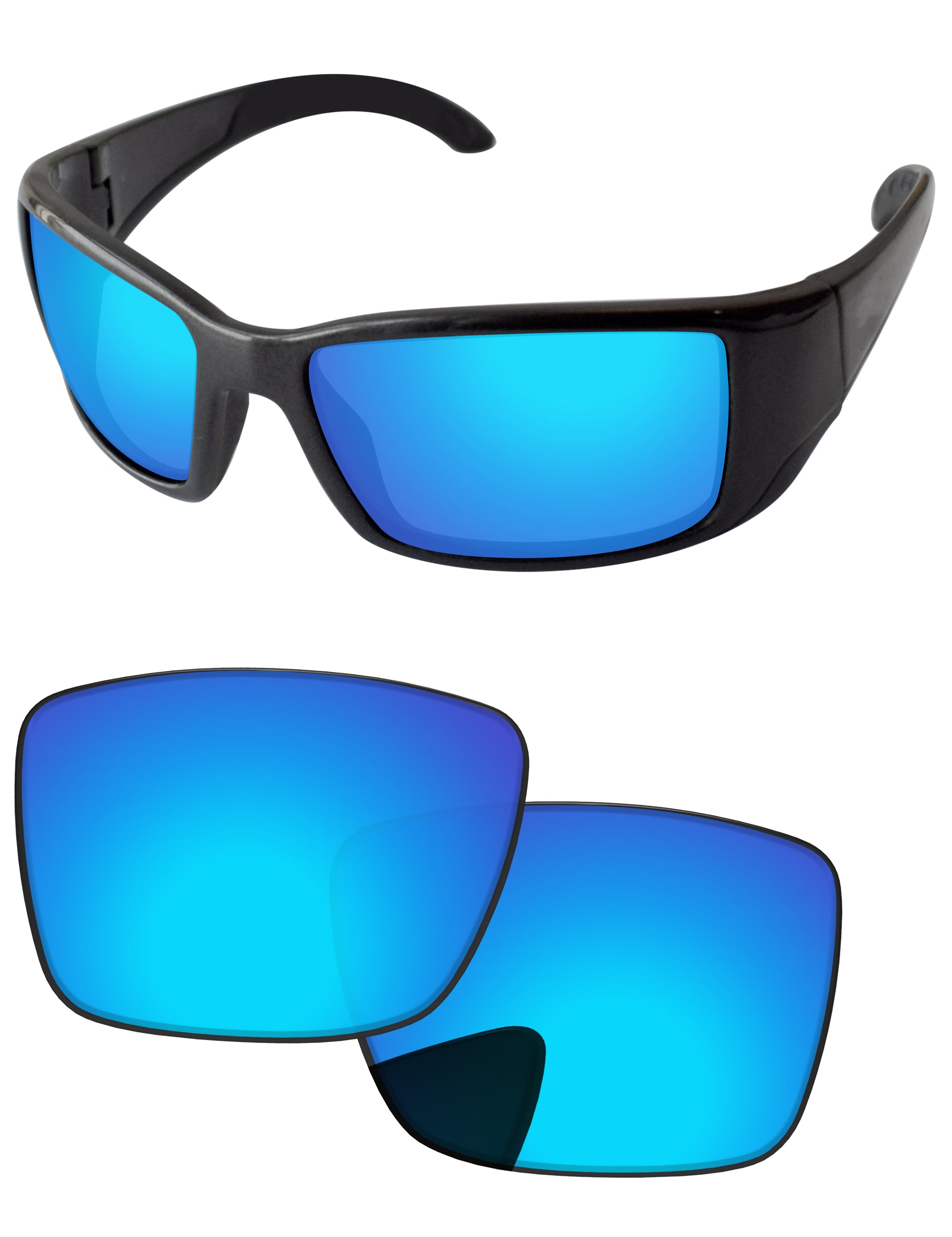 Ice Blue-Standard