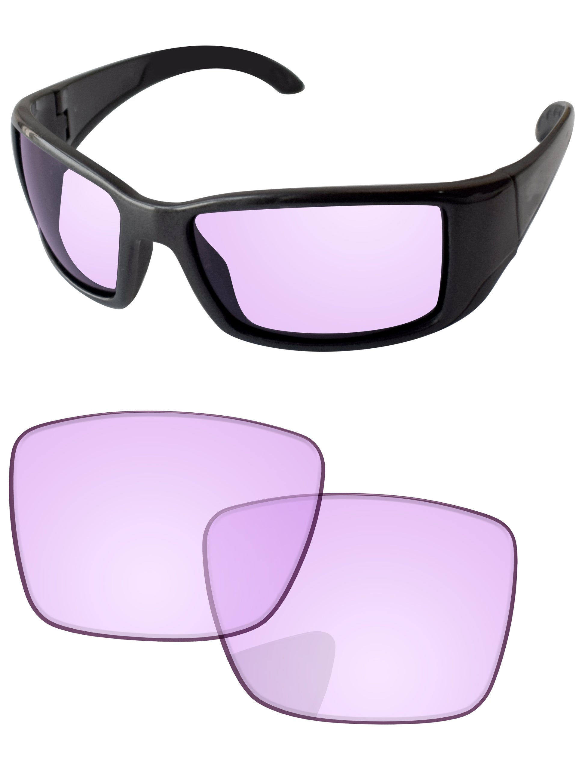 Low Light Pink-Standard