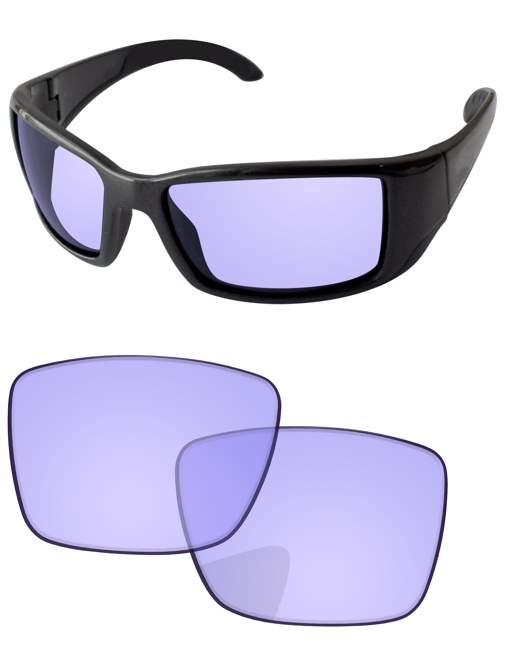 Low Light Violet-Standard