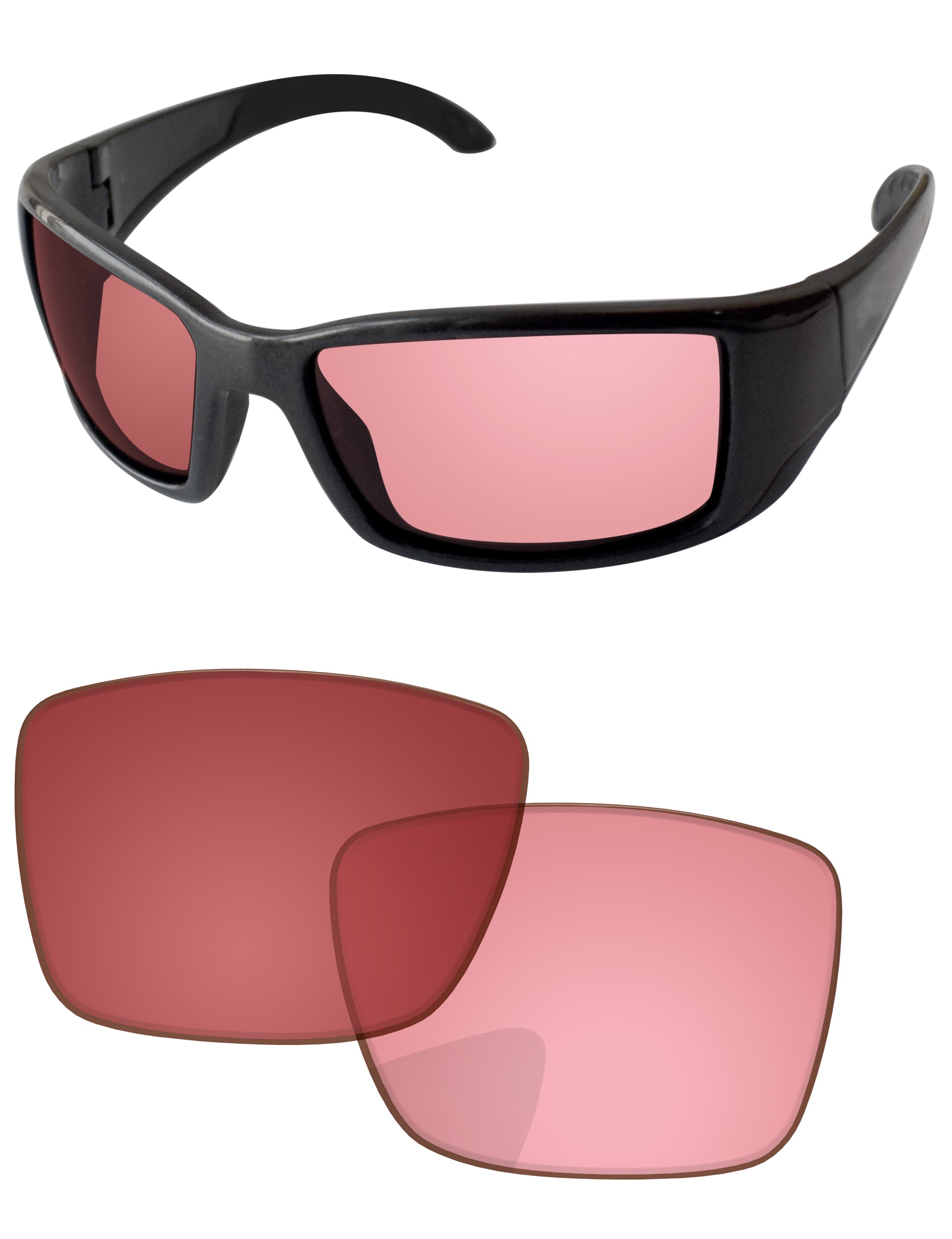 Pink Photochromic-Standard