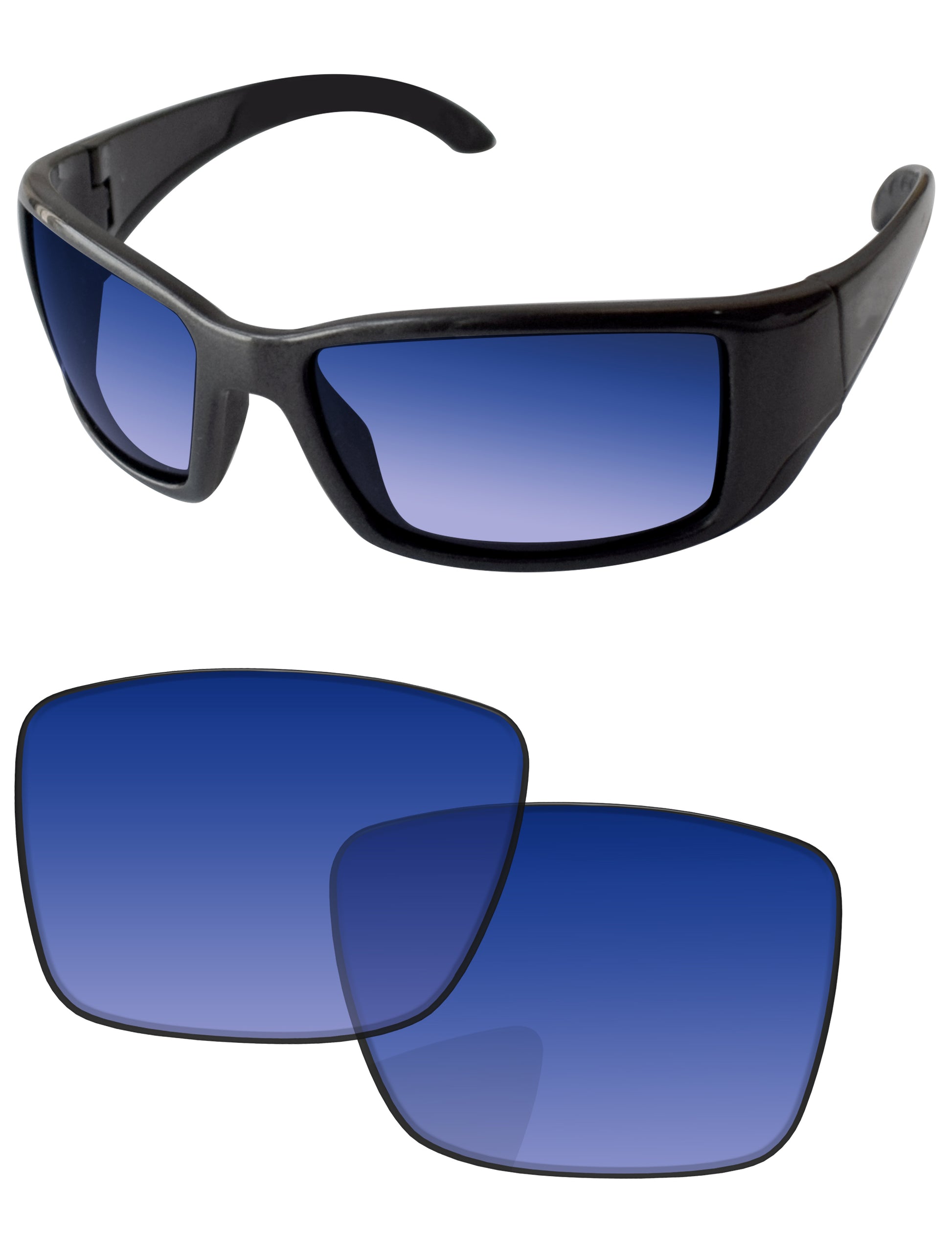 Sapphire Gradient-Standard
