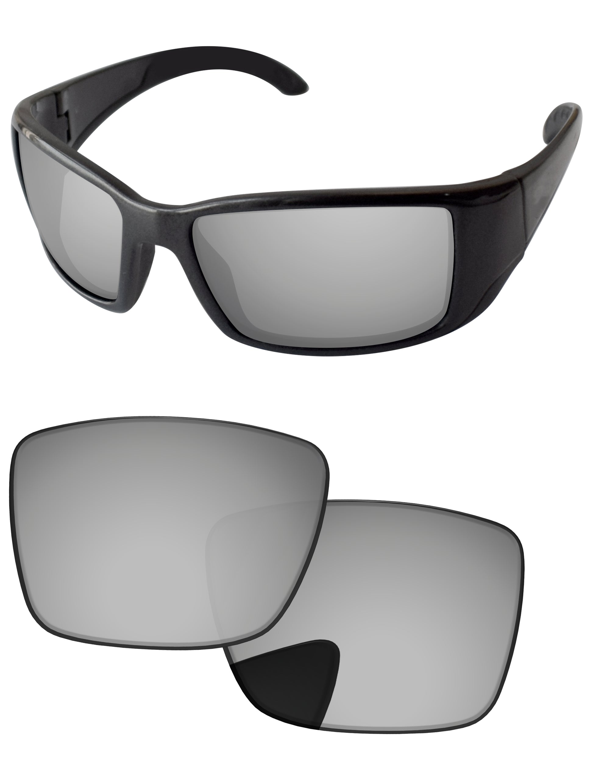 Silver Chrome-Standard