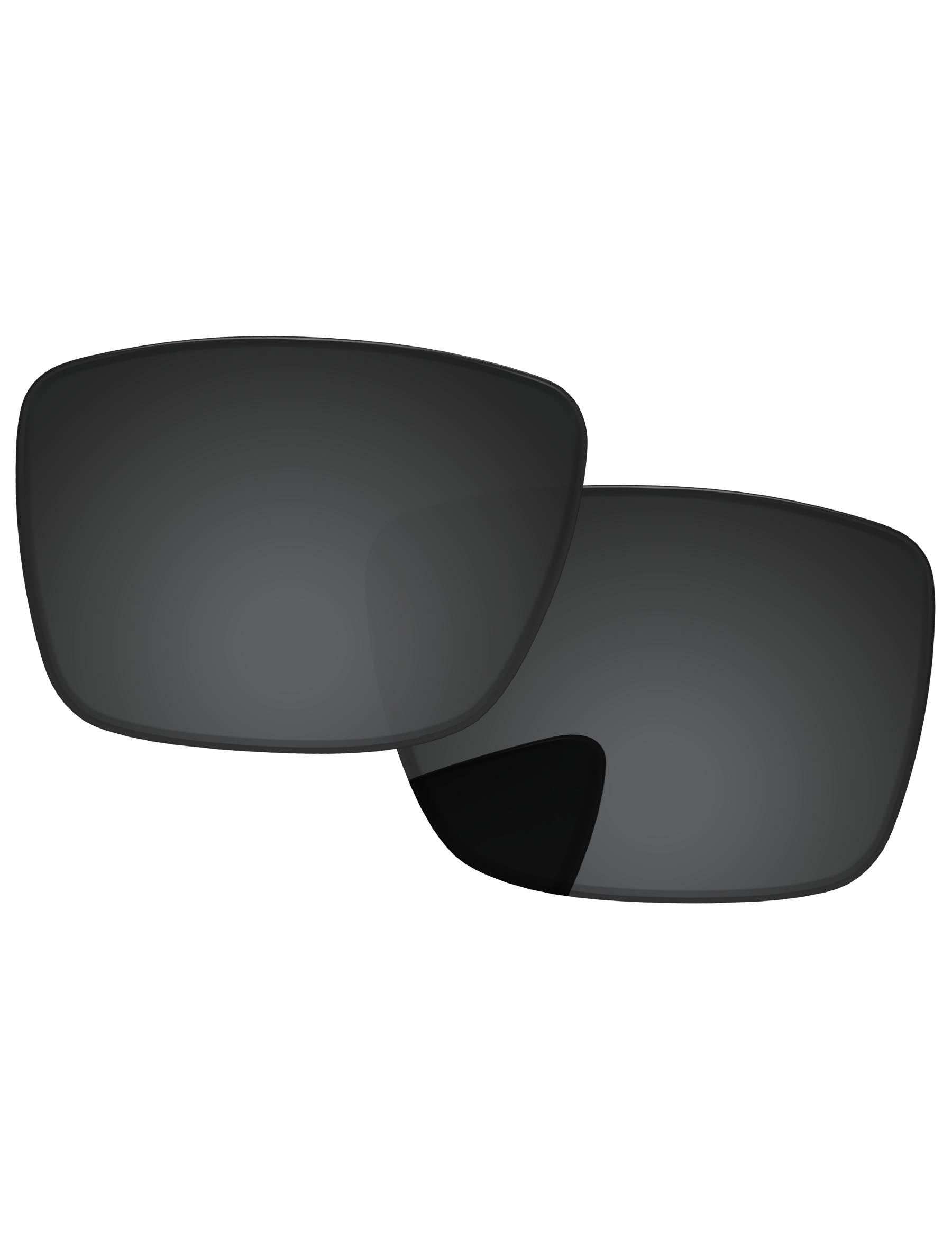 Solid Black-Standard
