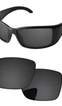 Solid Black-Standard