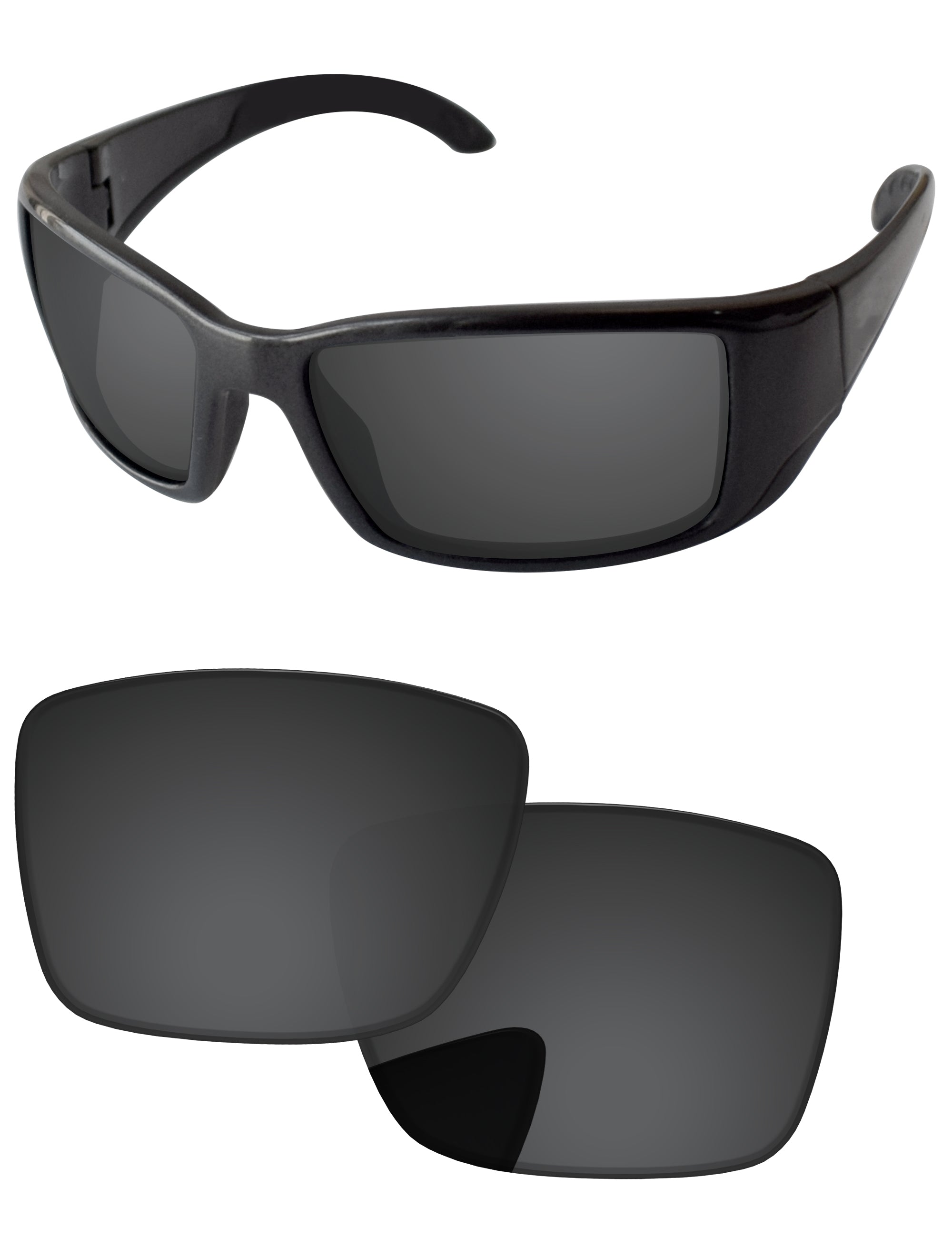 Solid Black-Standard