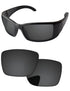 Solid Black-Standard