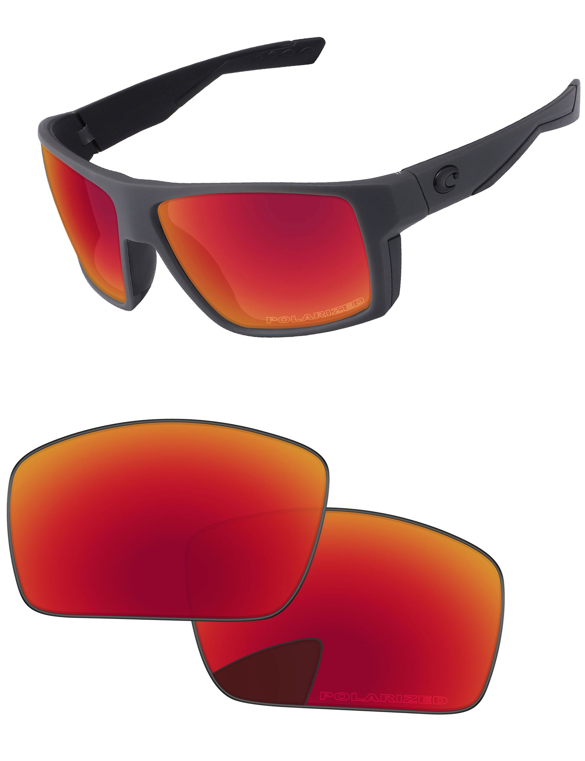 Deep Red-Pro