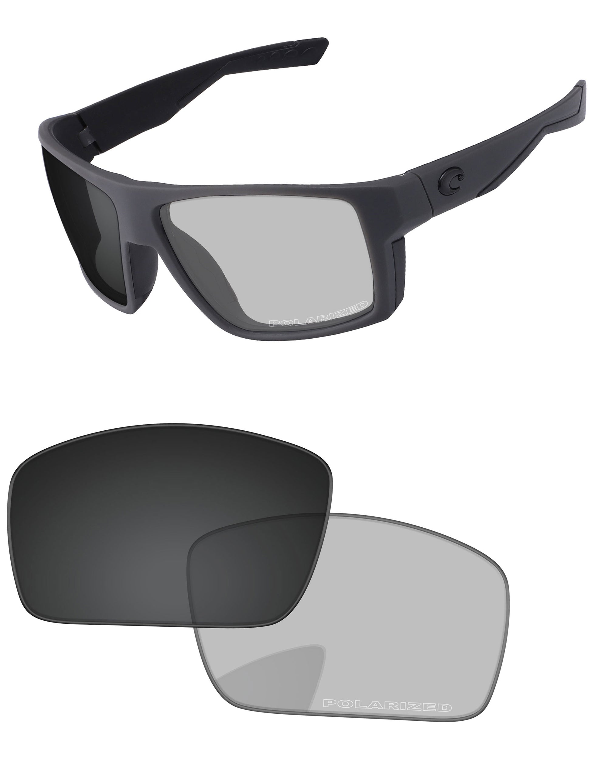 Gray Photochromic-Pro