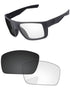 Adapt Gray Photochromic Blue Light Blocking-Pro+