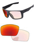 Adapt Red Shield Photochromic-Pro+