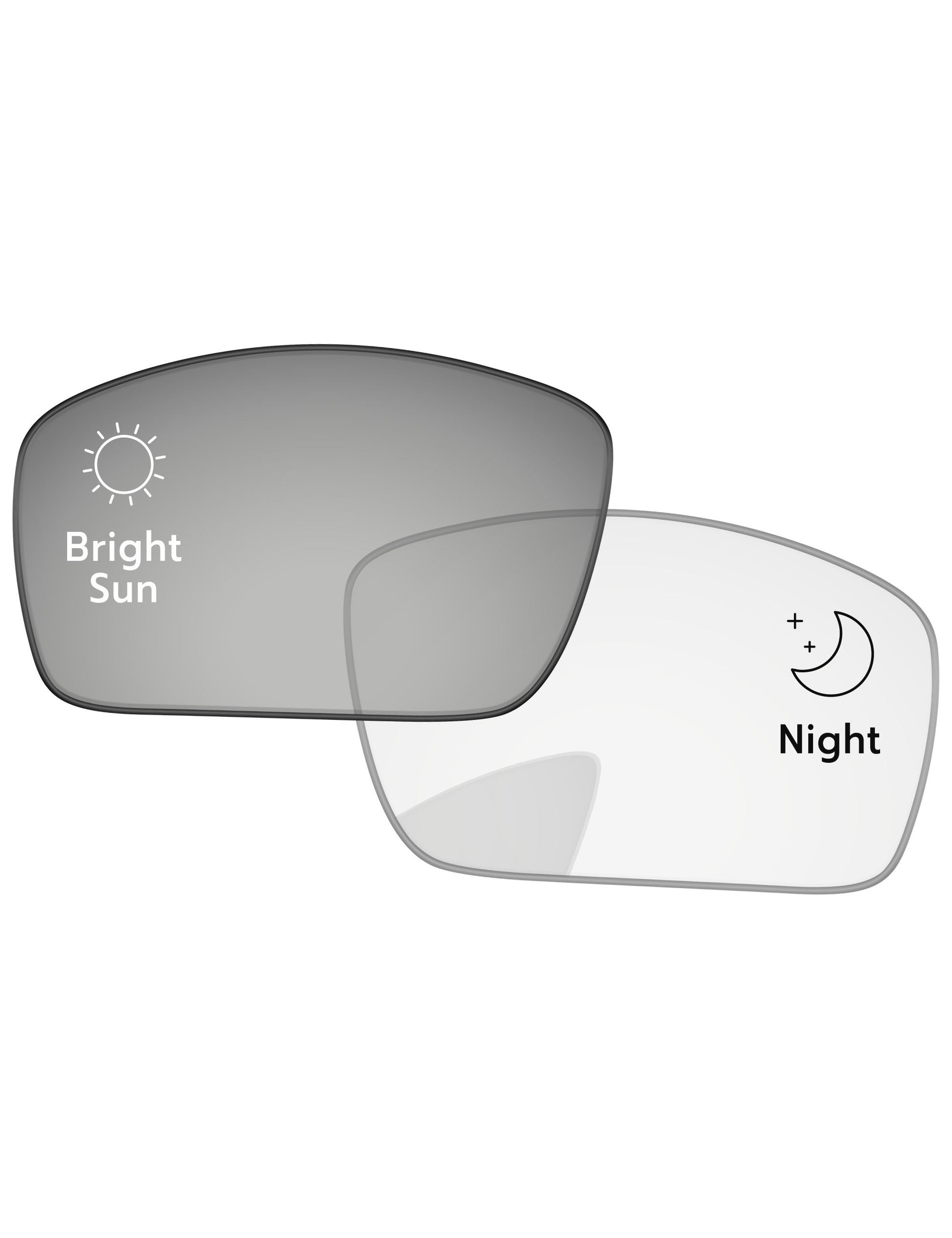 Adapt Silver Shield Photochromic-Pro+