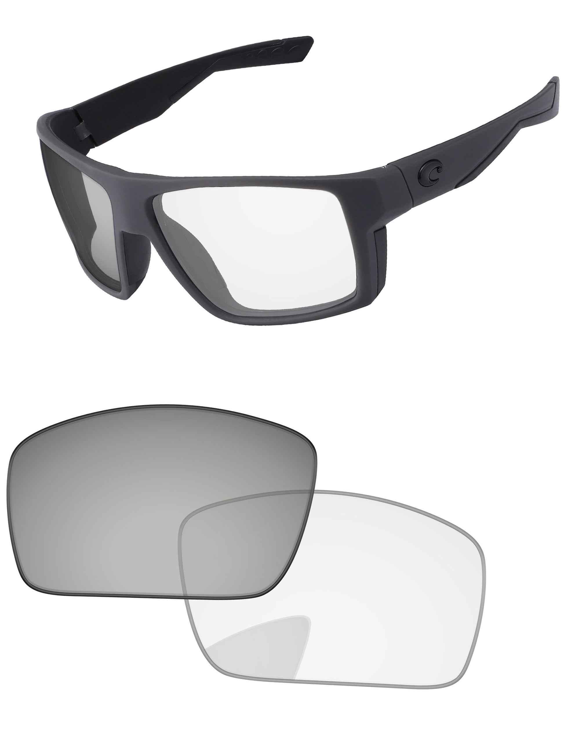 Adapt Silver Shield Photochromic-Pro+
