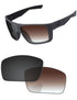 Brown Gradient Gray Photochromic-Standard