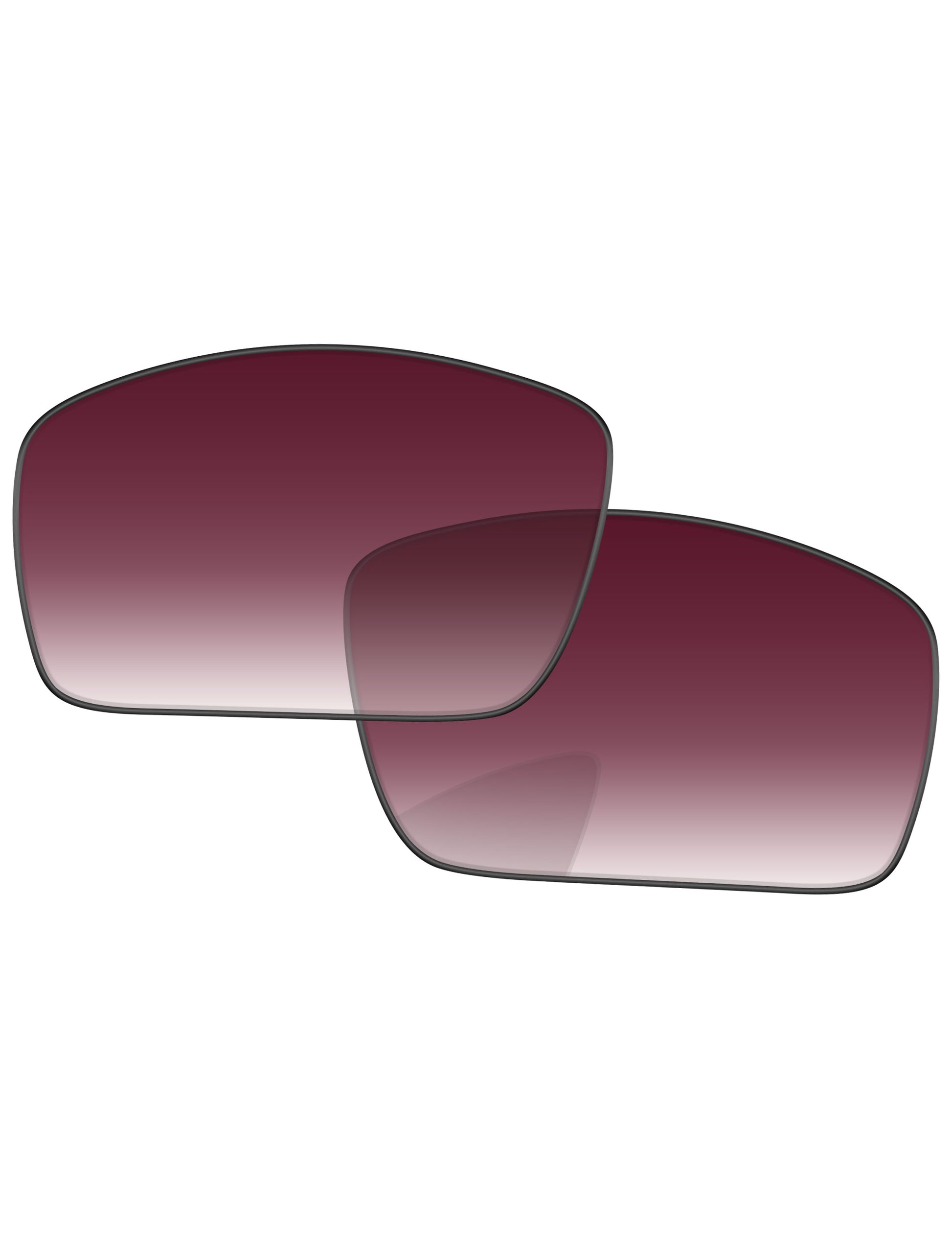 Burgundy Gradient-Standard