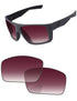 Burgundy Gradient-Standard