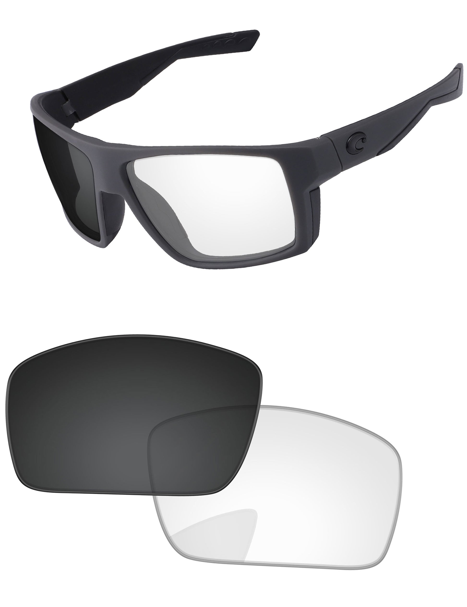 Adapt Gray Photochromic-Standard
