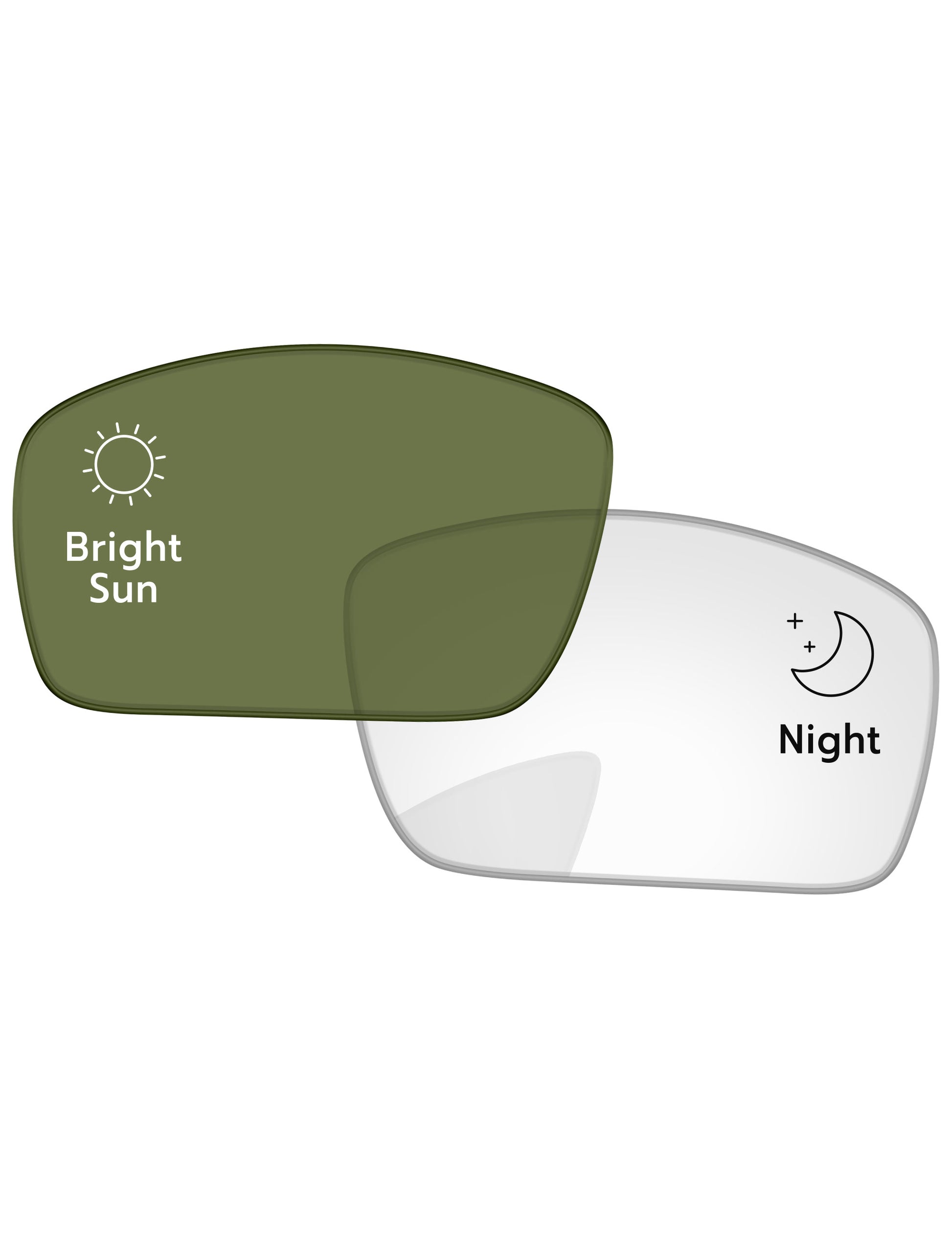 Adapt Green Photochromic-Standard