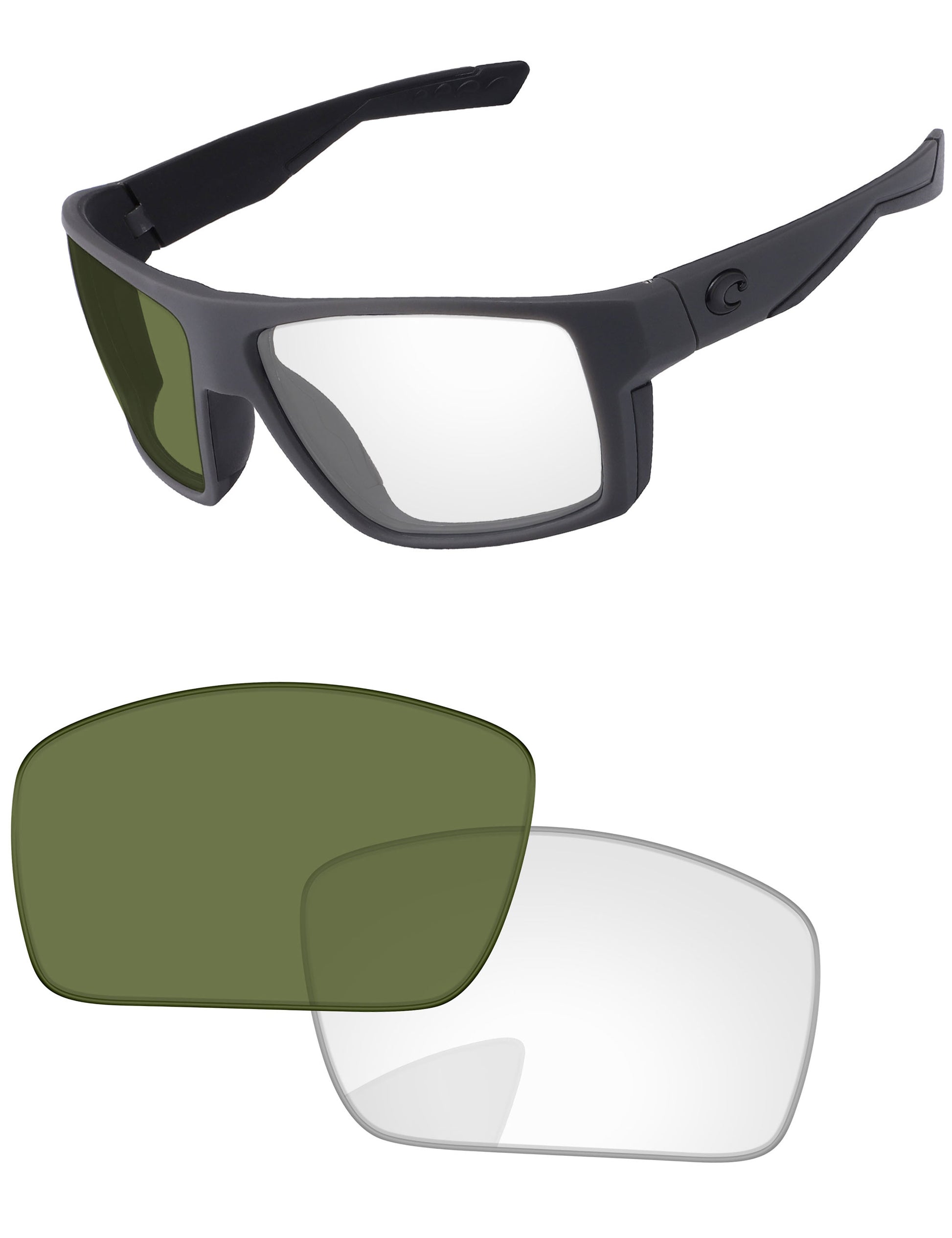 Adapt Green Photochromic-Standard