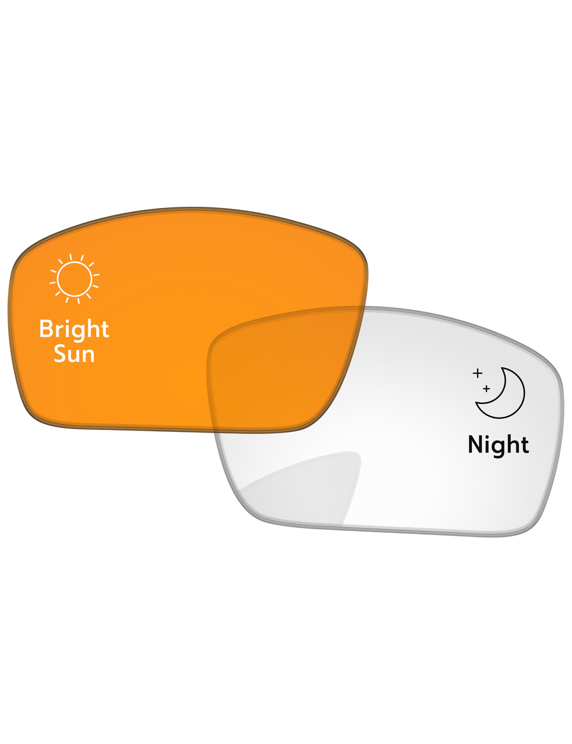 Adapt Orange Photochromic-Standard