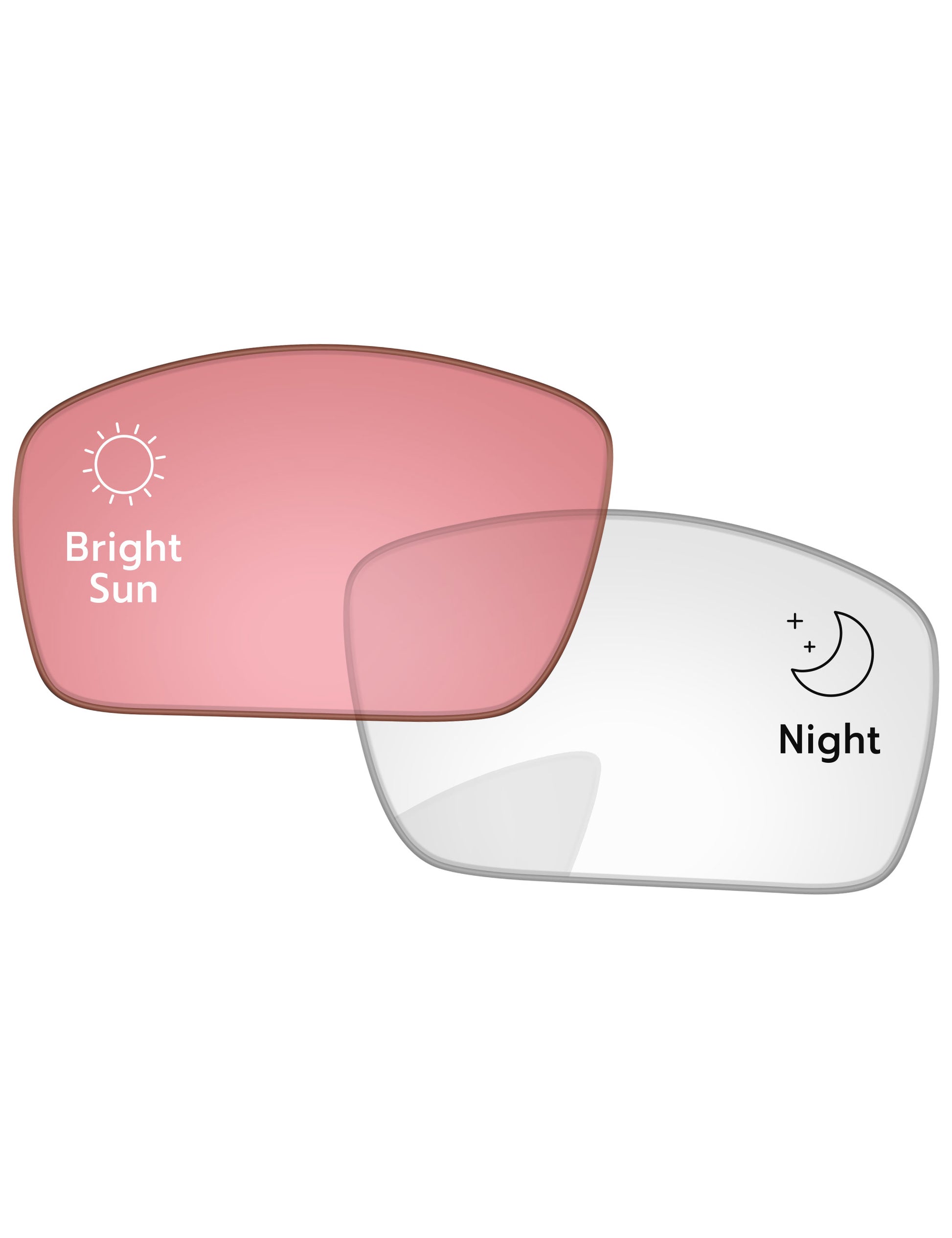 Adapt Pink Photochromic-Standard