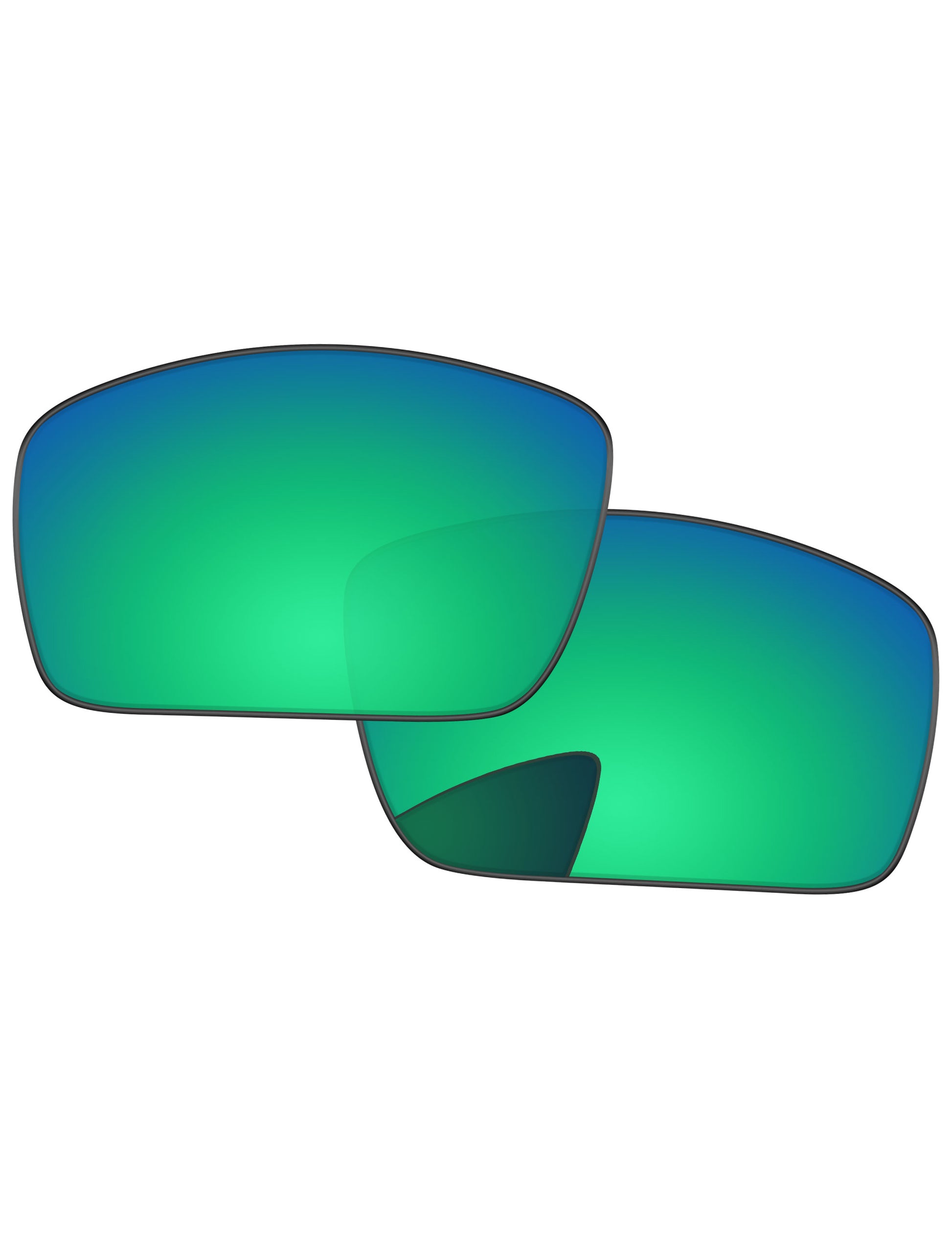 Emerald Green-Standard