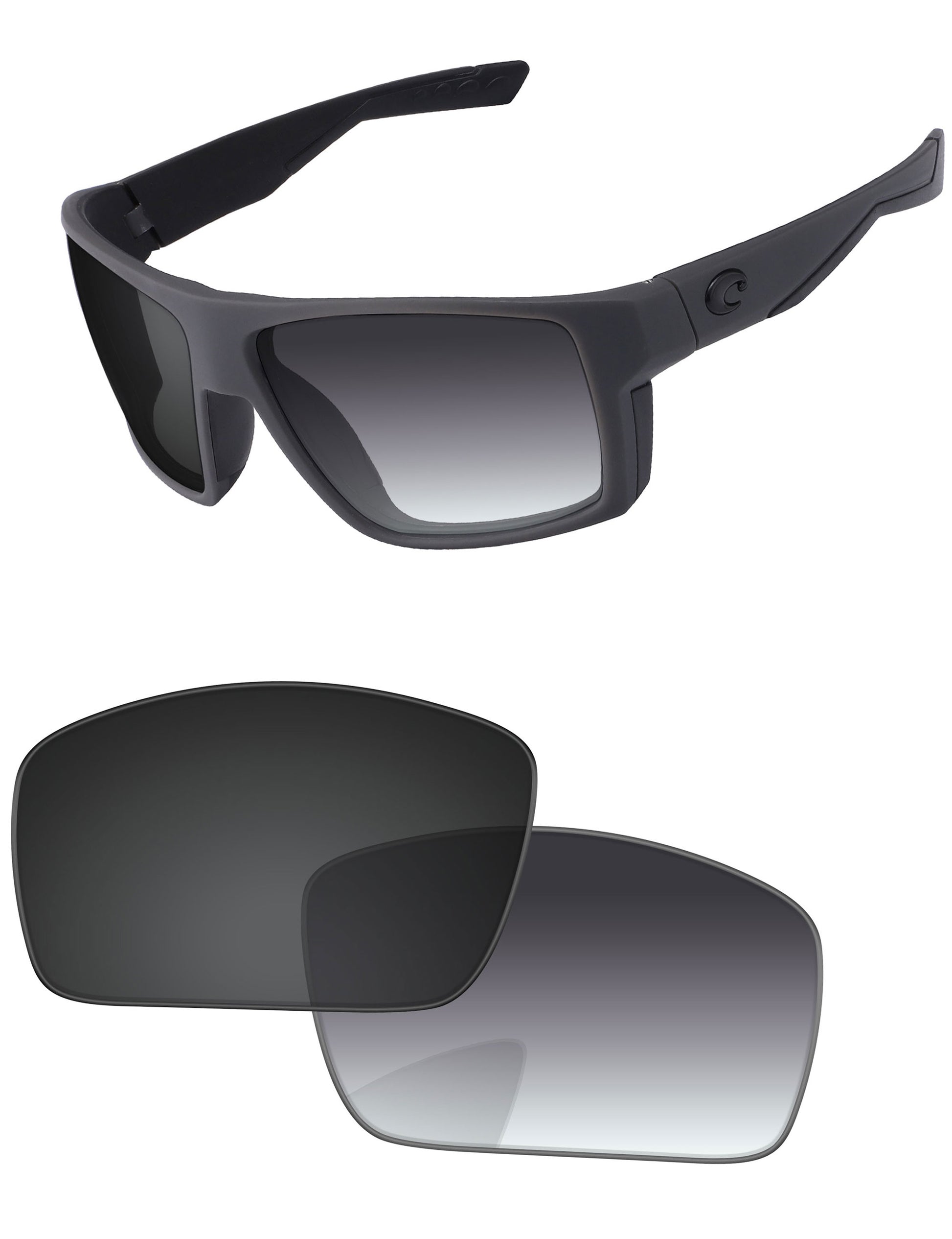 Gray Gradient Photochromic-Standard