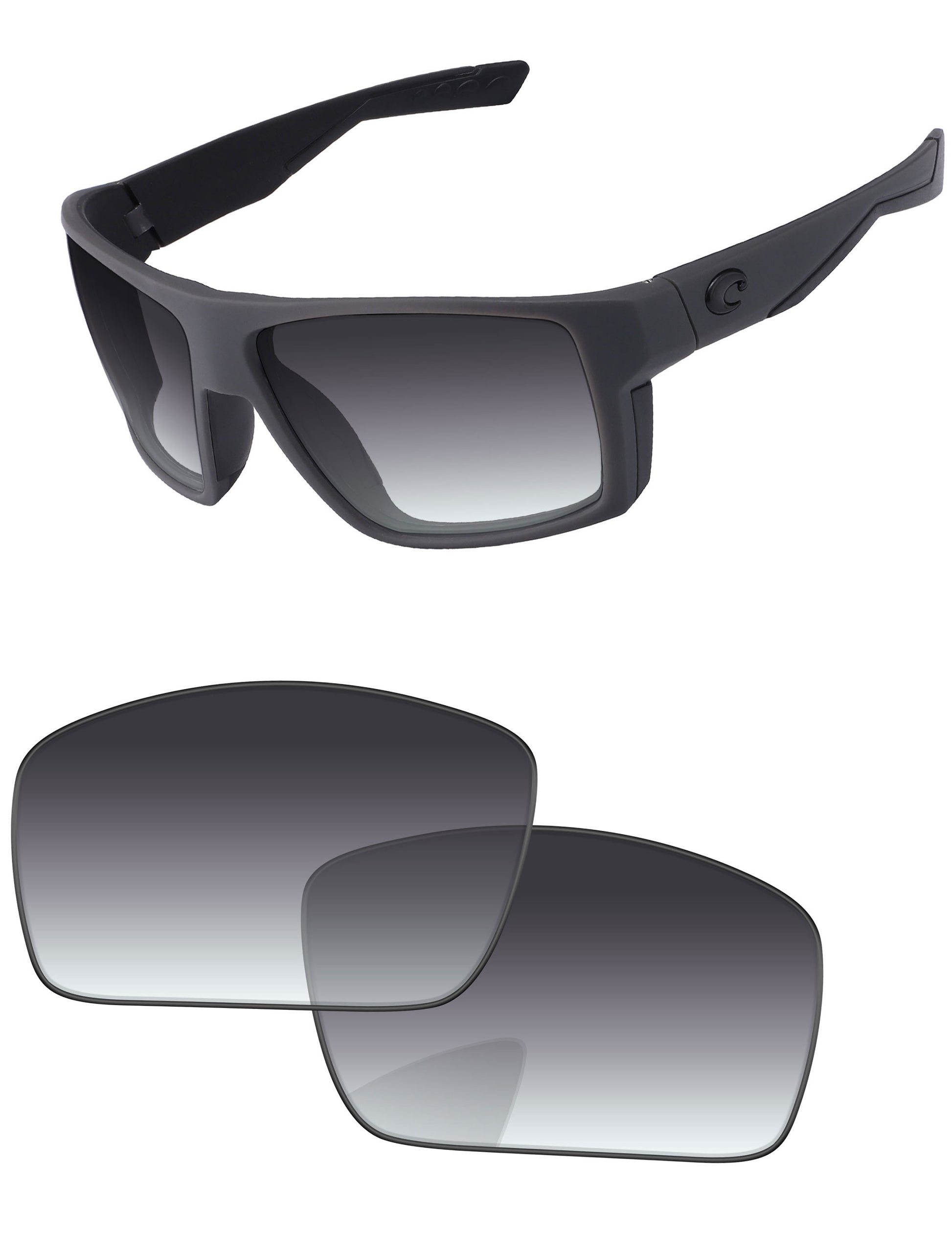 Gray Gradient-Standard
