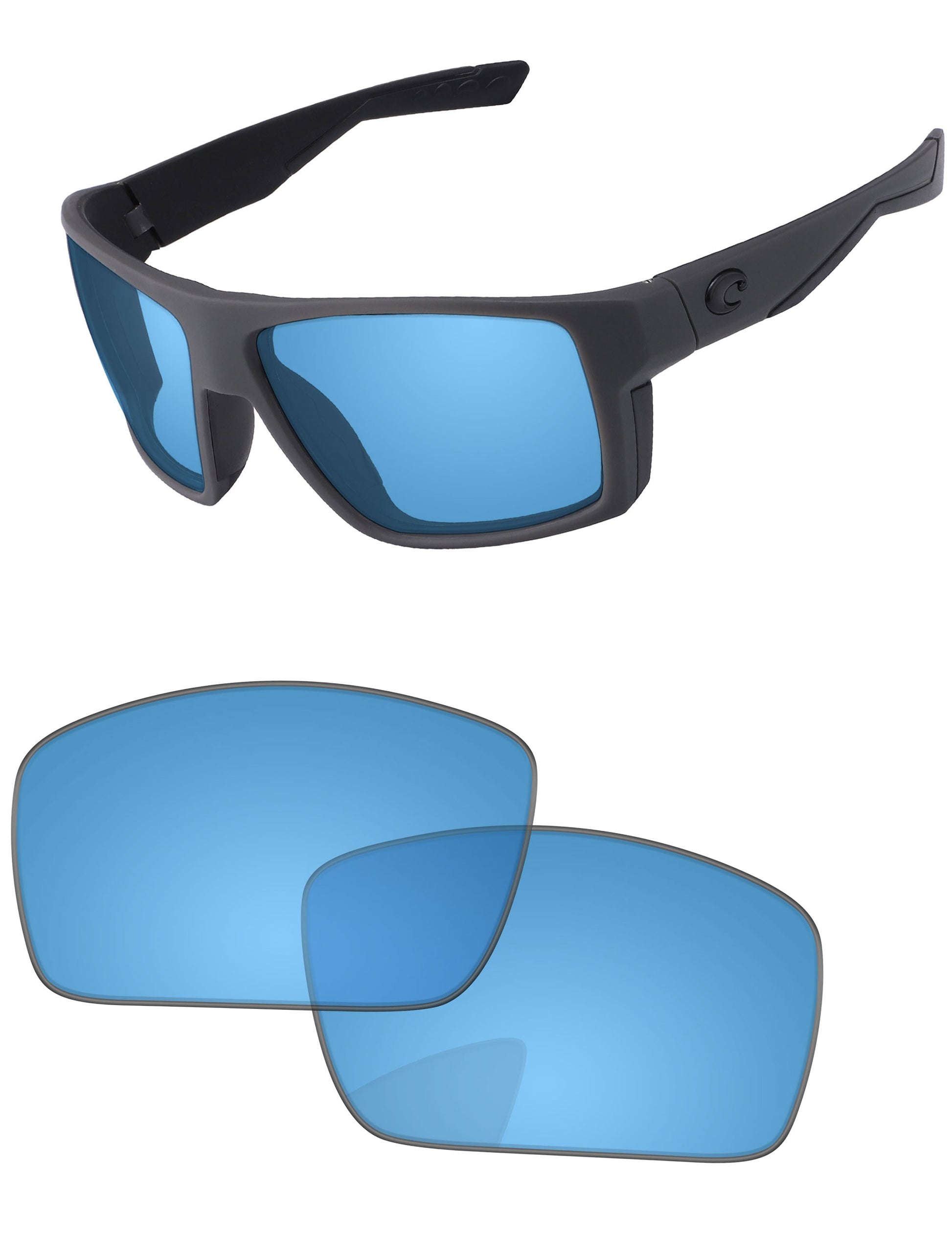 HD Blue-Standard