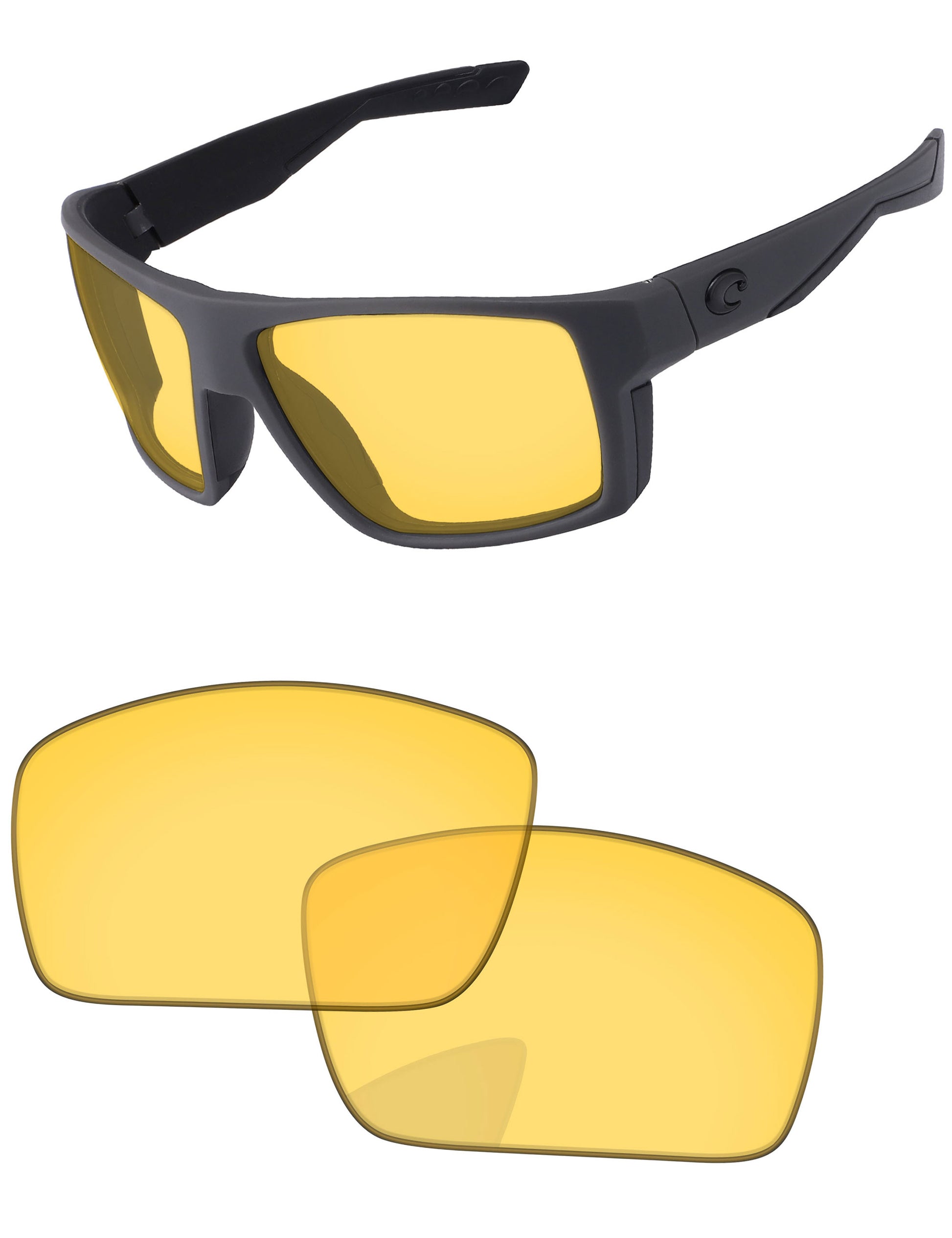 HD Yellow-Standard