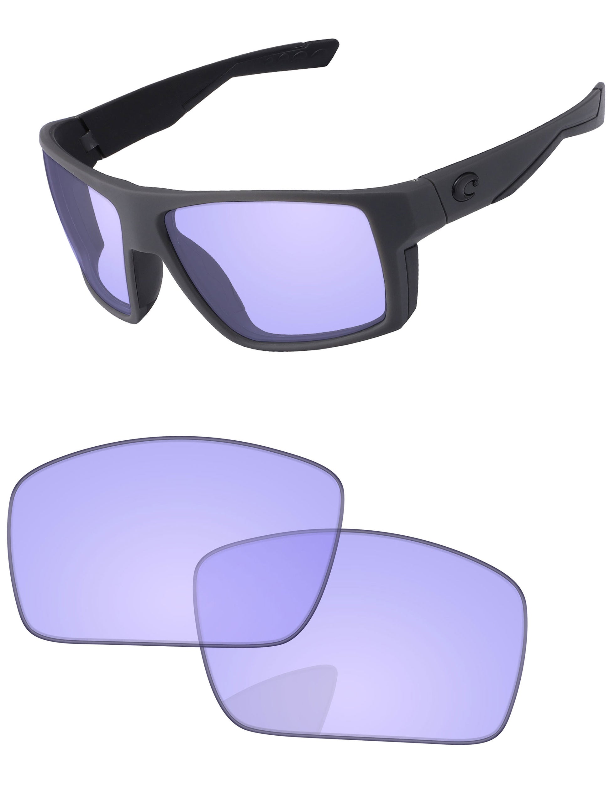 Low Light Violet-Standard